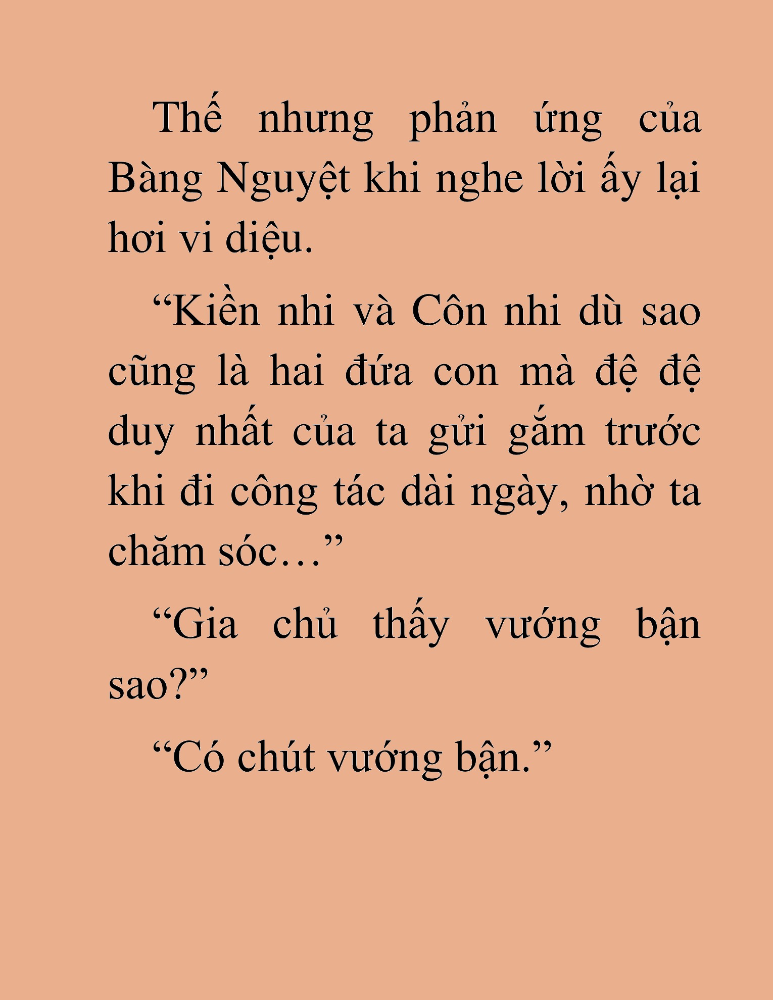 Đọc truyện HAT[novel] Đao Hoàng Hồi Quy: Biến Loạn Bàng Gia - Chap 33