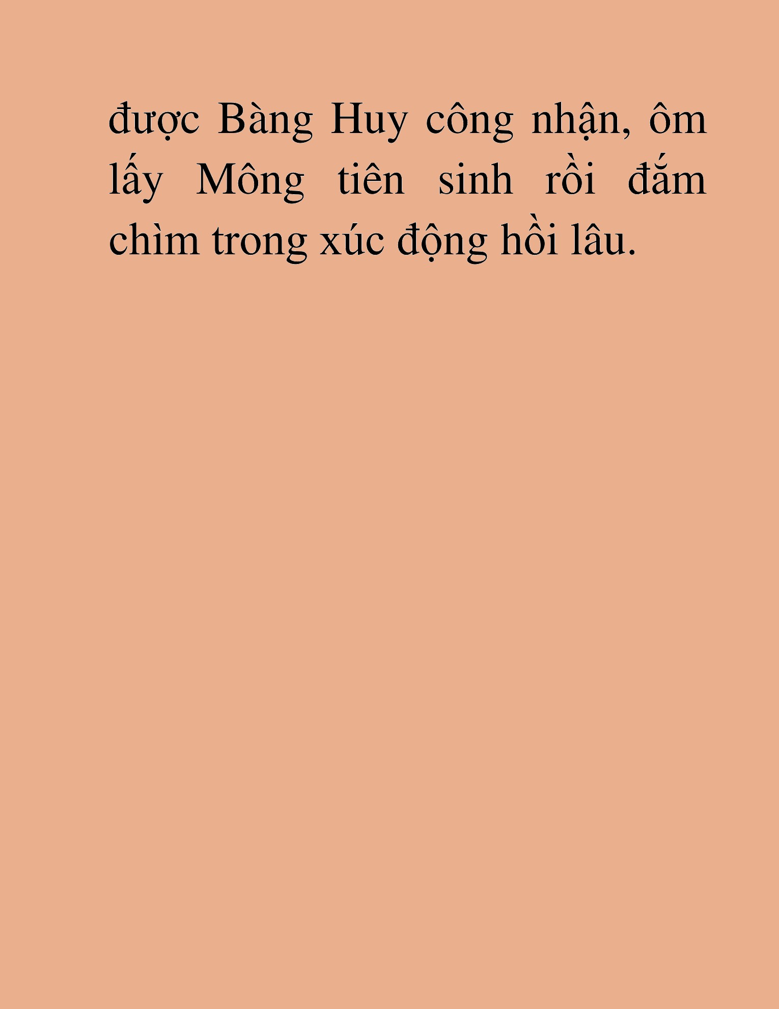 Đọc truyện HAT[novel] Đao Hoàng Hồi Quy: Biến Loạn Bàng Gia - Chap 33