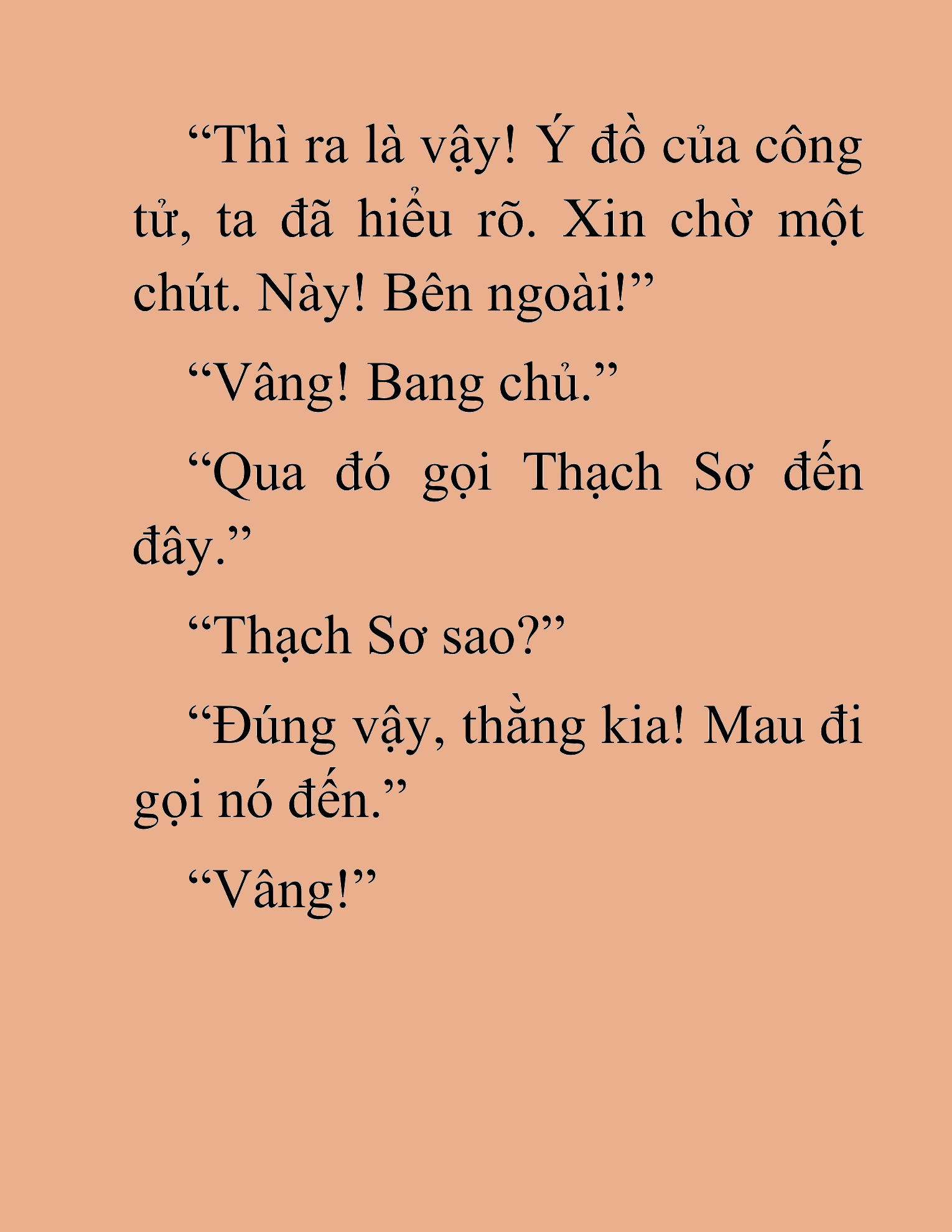 Đọc truyện HAT[novel] Đao Hoàng Hồi Quy: Biến Loạn Bàng Gia - Chap 35