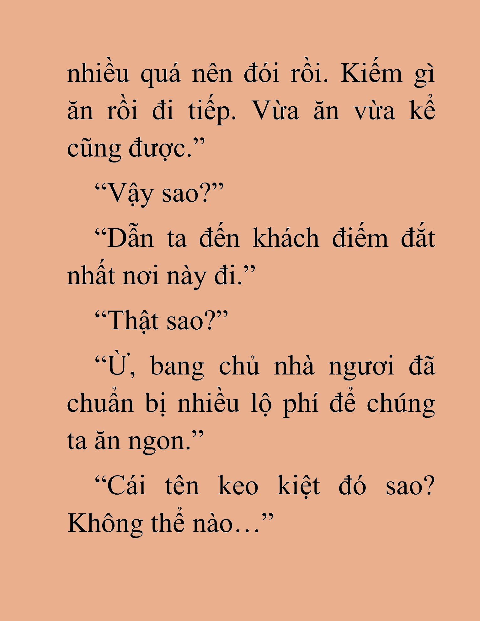 Đọc truyện HAT[novel] Đao Hoàng Hồi Quy: Biến Loạn Bàng Gia - Chap 36