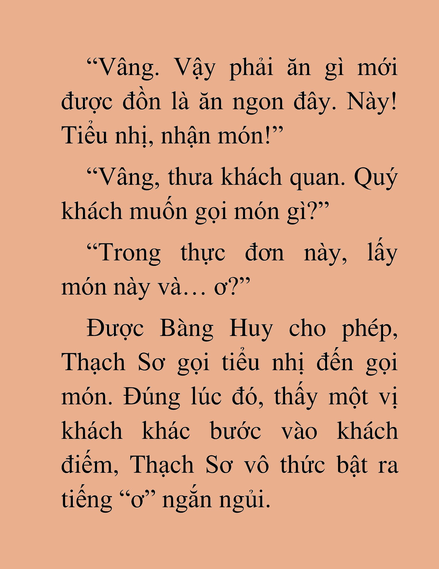 Đọc truyện HAT[novel] Đao Hoàng Hồi Quy: Biến Loạn Bàng Gia - Chap 36