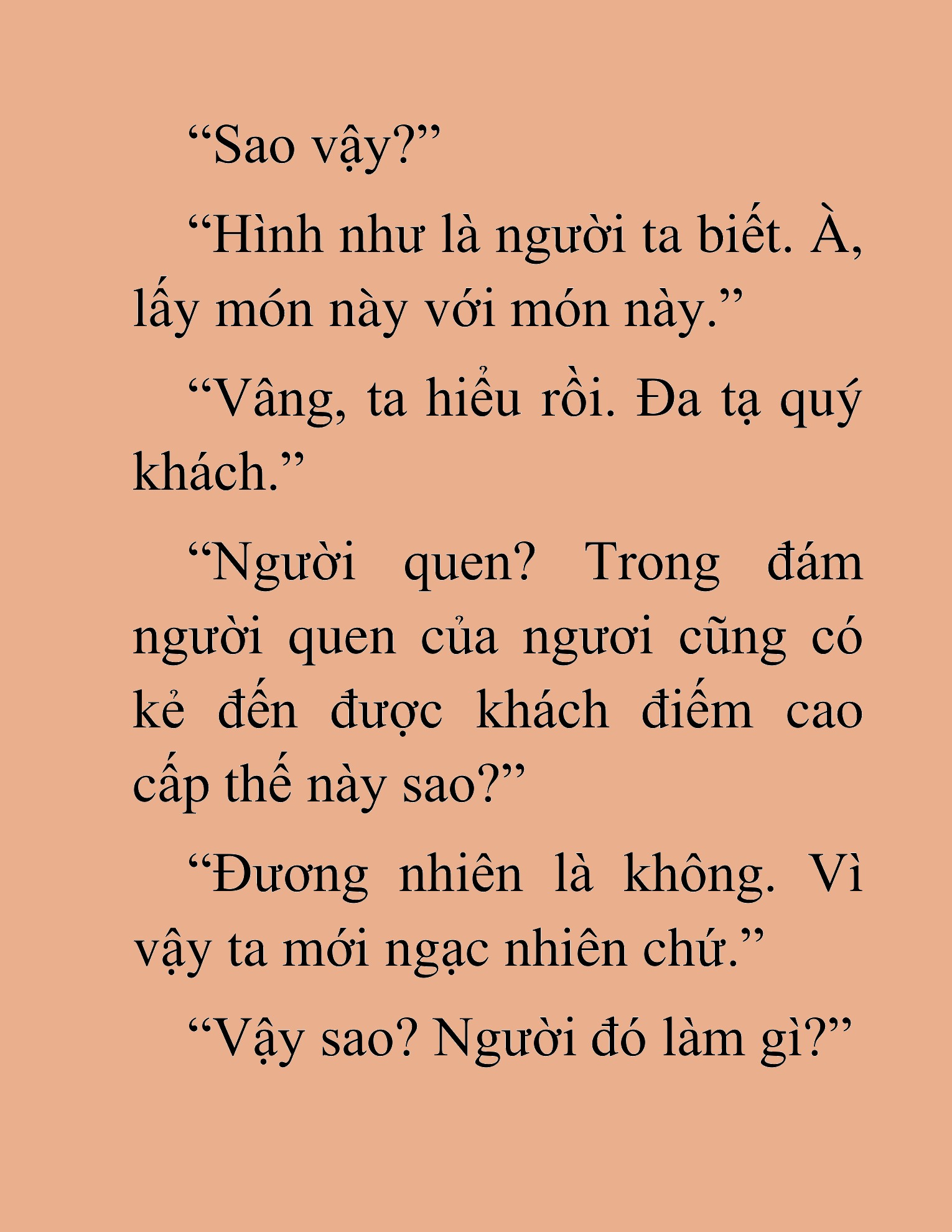 Đọc truyện HAT[novel] Đao Hoàng Hồi Quy: Biến Loạn Bàng Gia - Chap 36
