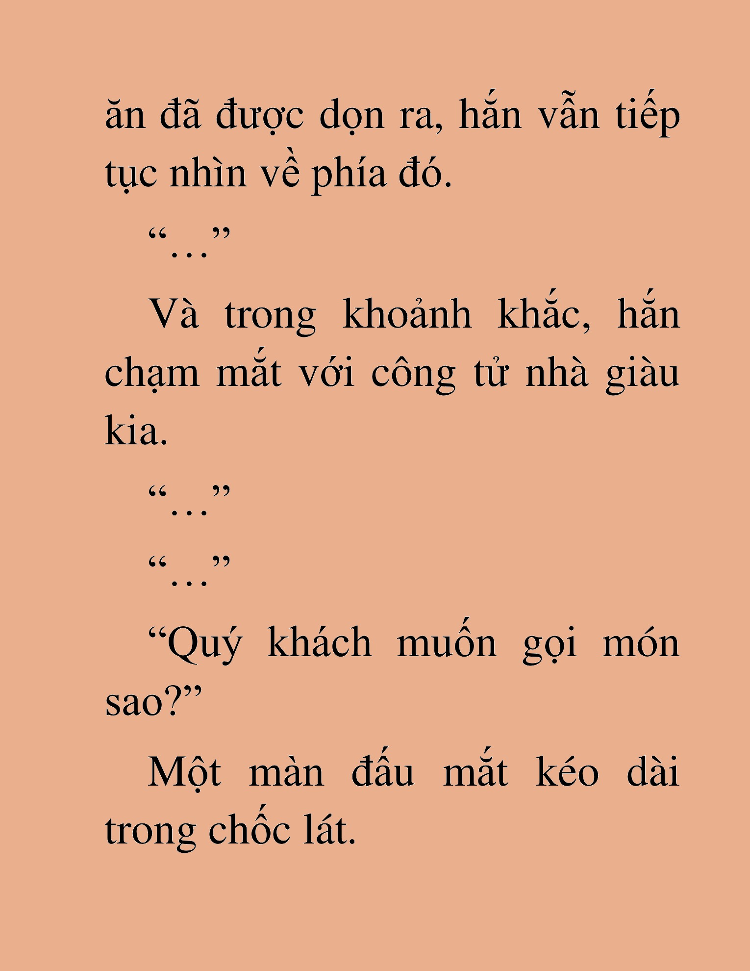 Đọc truyện HAT[novel] Đao Hoàng Hồi Quy: Biến Loạn Bàng Gia - Chap 36