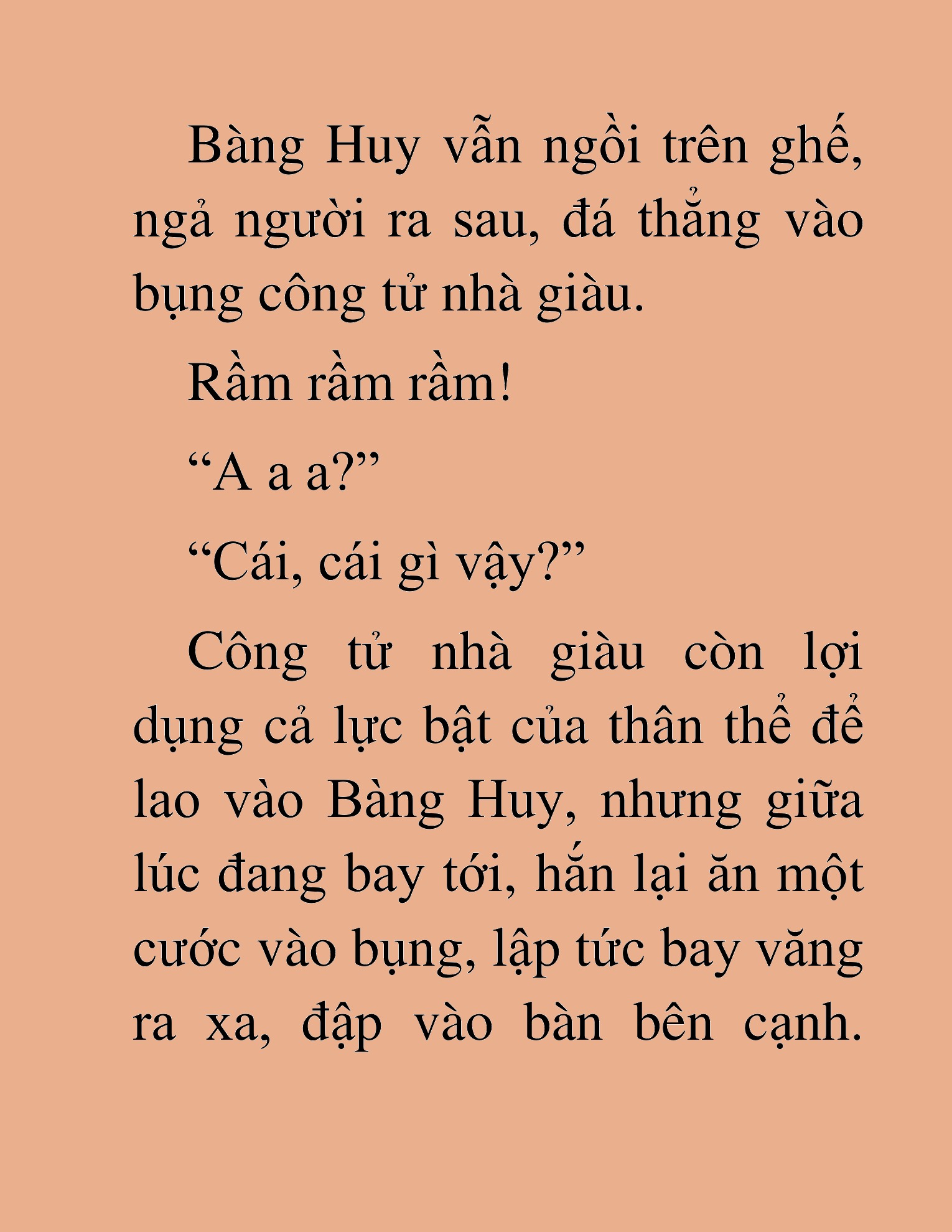 Đọc truyện HAT[novel] Đao Hoàng Hồi Quy: Biến Loạn Bàng Gia - Chap 37