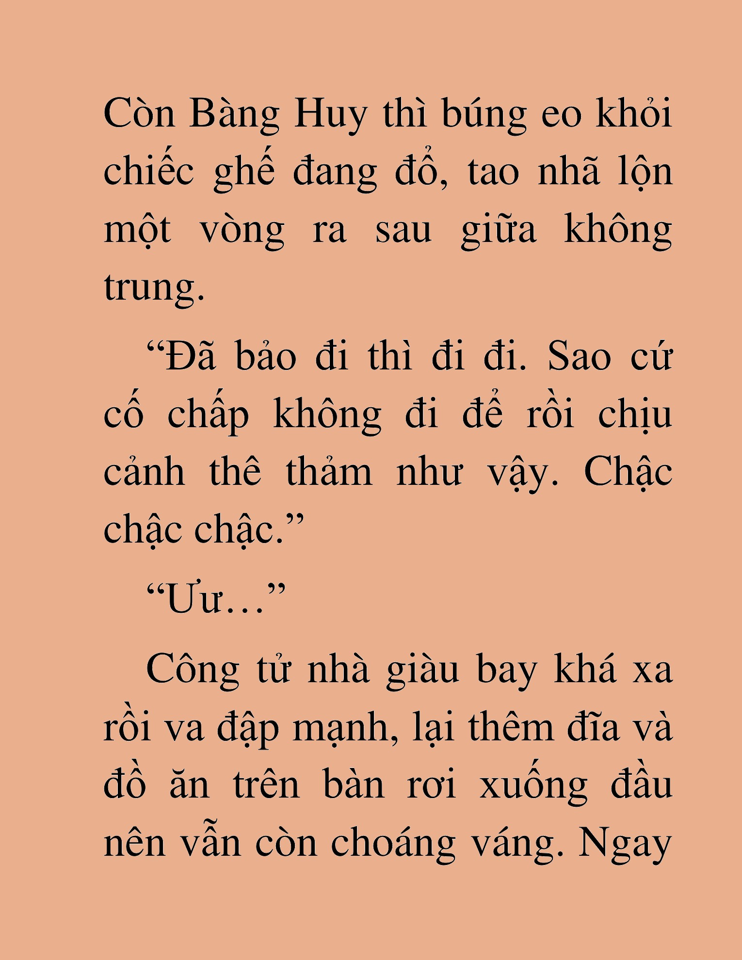 Đọc truyện HAT[novel] Đao Hoàng Hồi Quy: Biến Loạn Bàng Gia - Chap 37