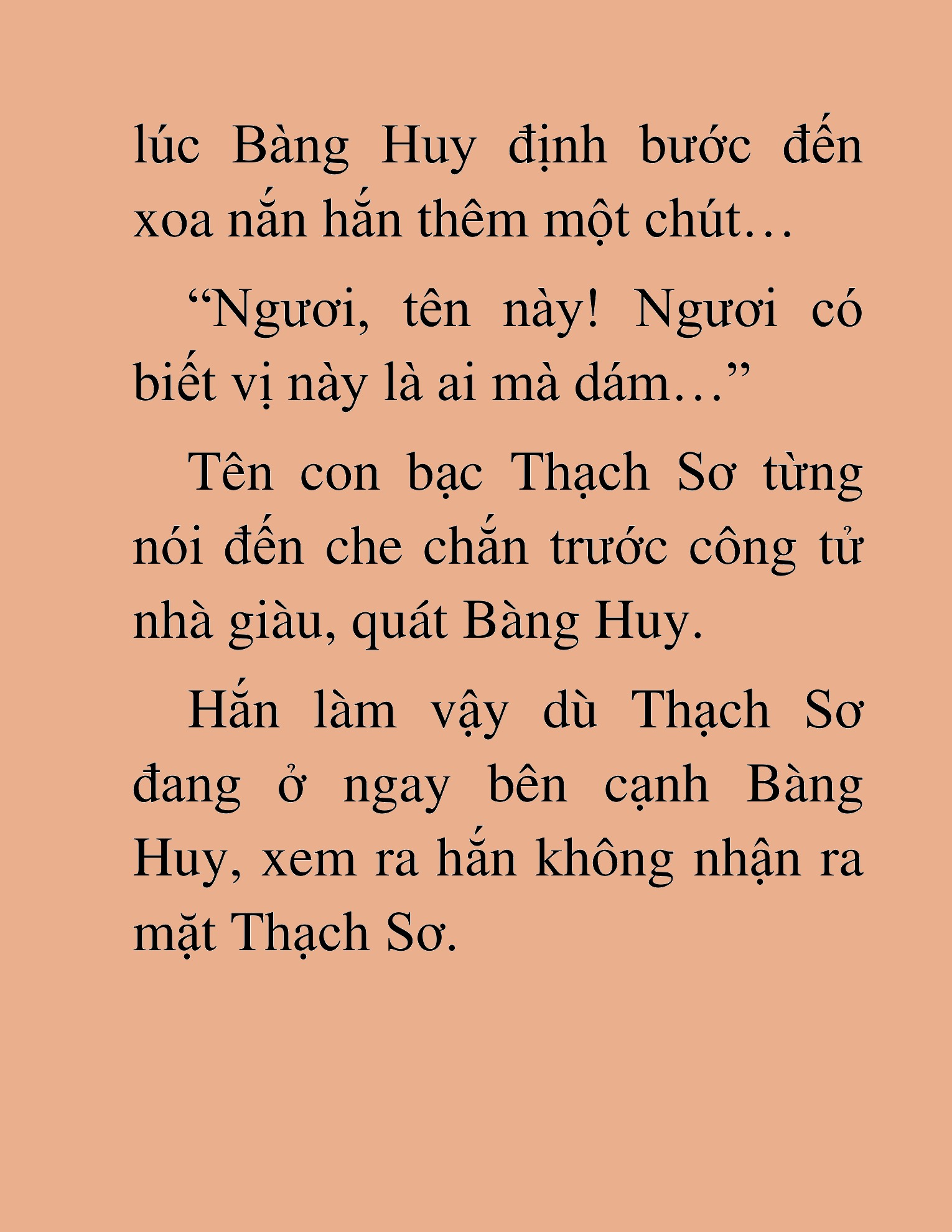 Đọc truyện HAT[novel] Đao Hoàng Hồi Quy: Biến Loạn Bàng Gia - Chap 37