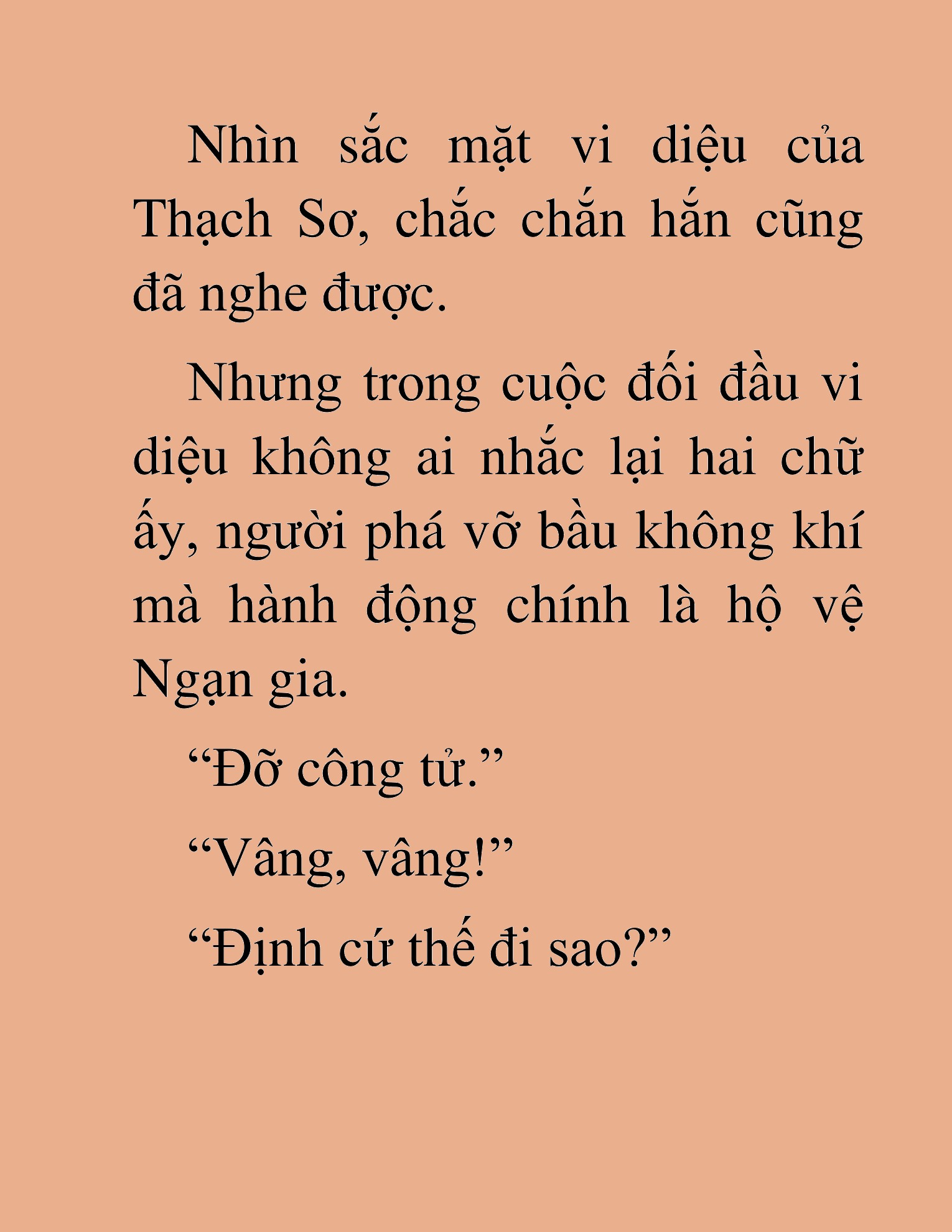 Đọc truyện HAT[novel] Đao Hoàng Hồi Quy: Biến Loạn Bàng Gia - Chap 37