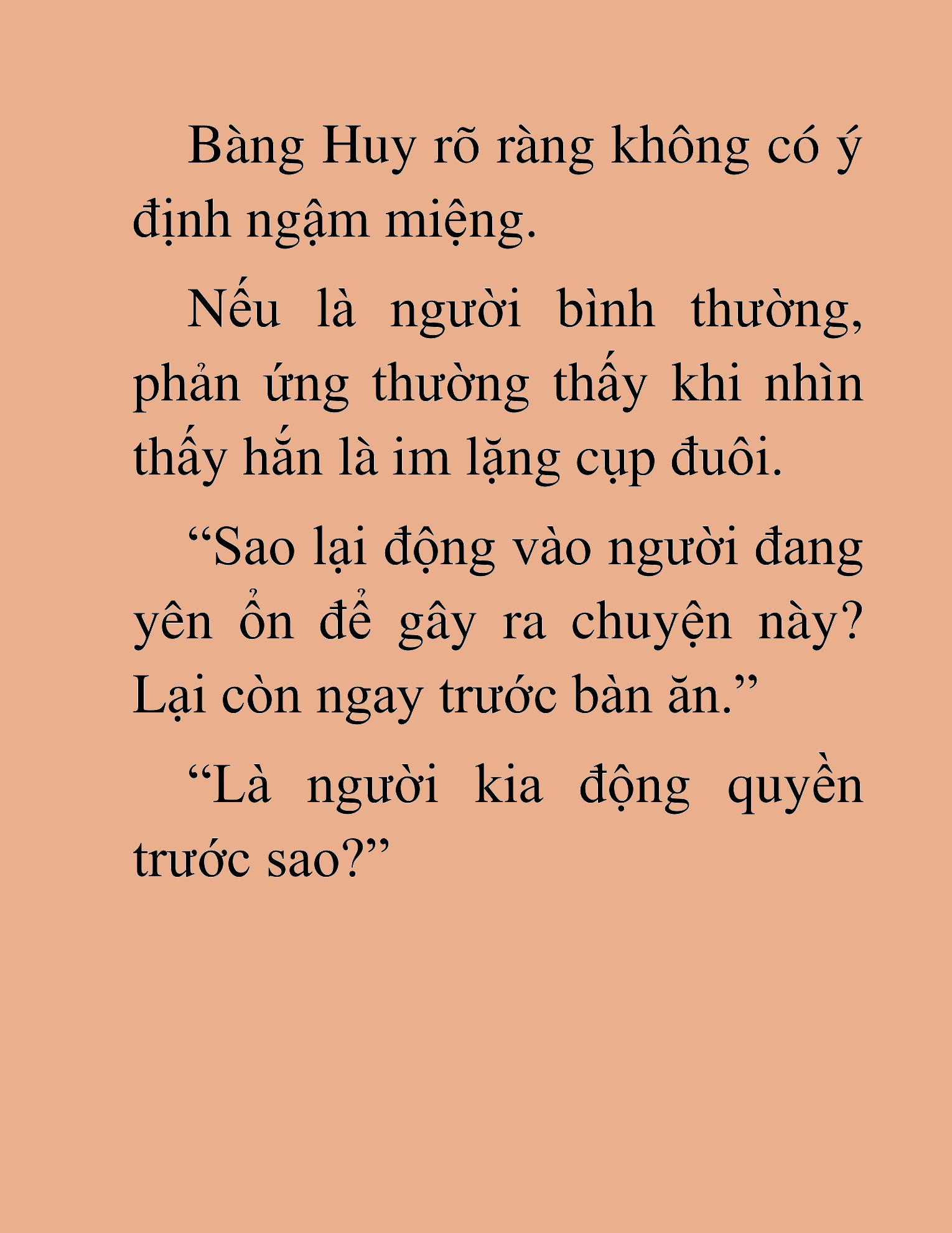 Đọc truyện HAT[novel] Đao Hoàng Hồi Quy: Biến Loạn Bàng Gia - Chap 37