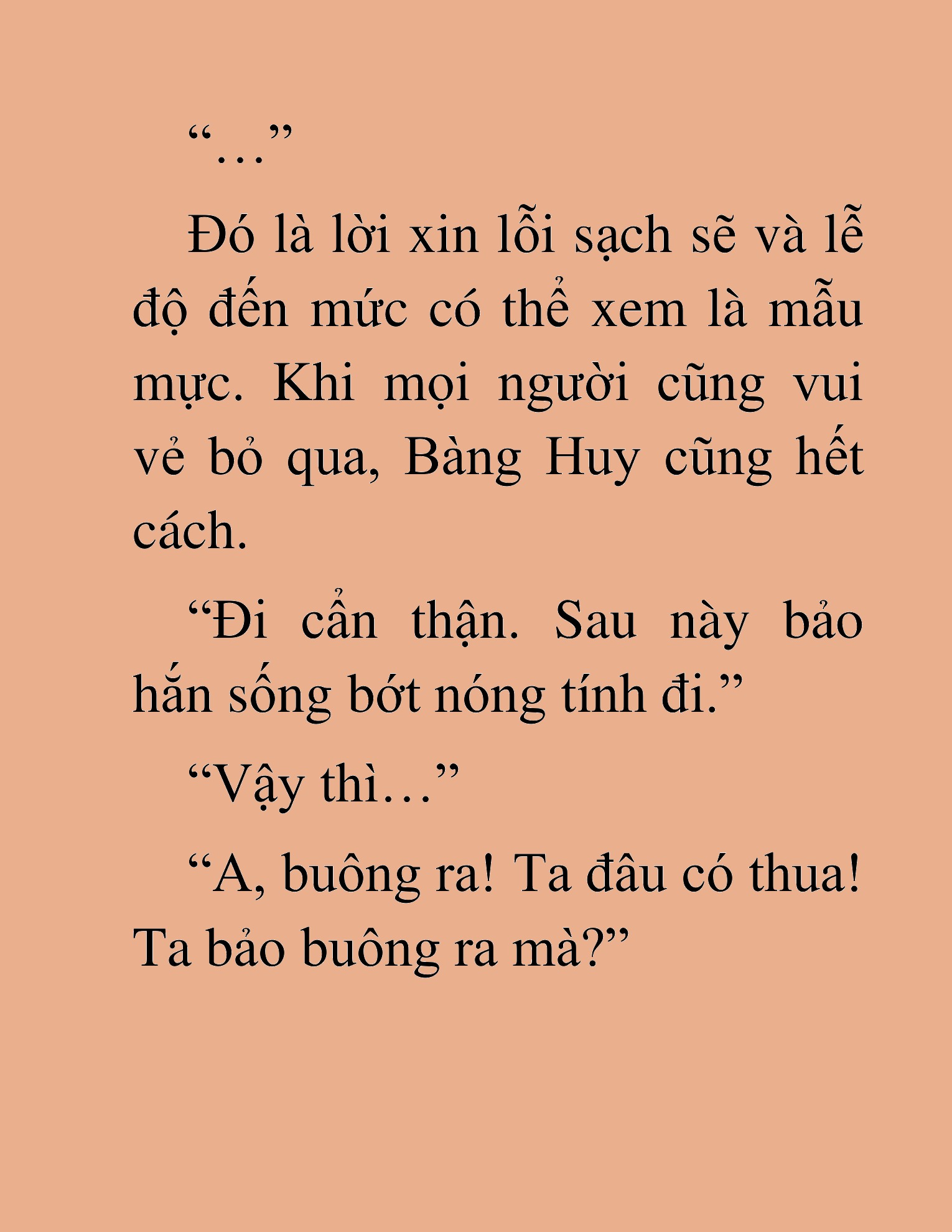 Đọc truyện HAT[novel] Đao Hoàng Hồi Quy: Biến Loạn Bàng Gia - Chap 37