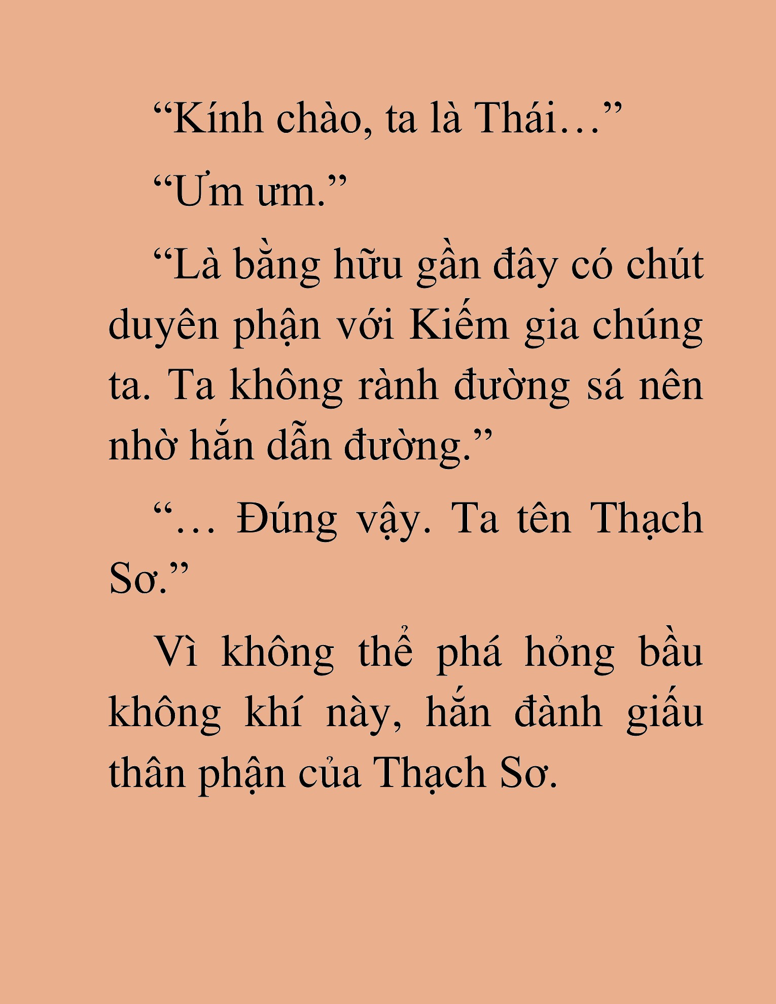 Đọc truyện HAT[novel] Đao Hoàng Hồi Quy: Biến Loạn Bàng Gia - Chap 39