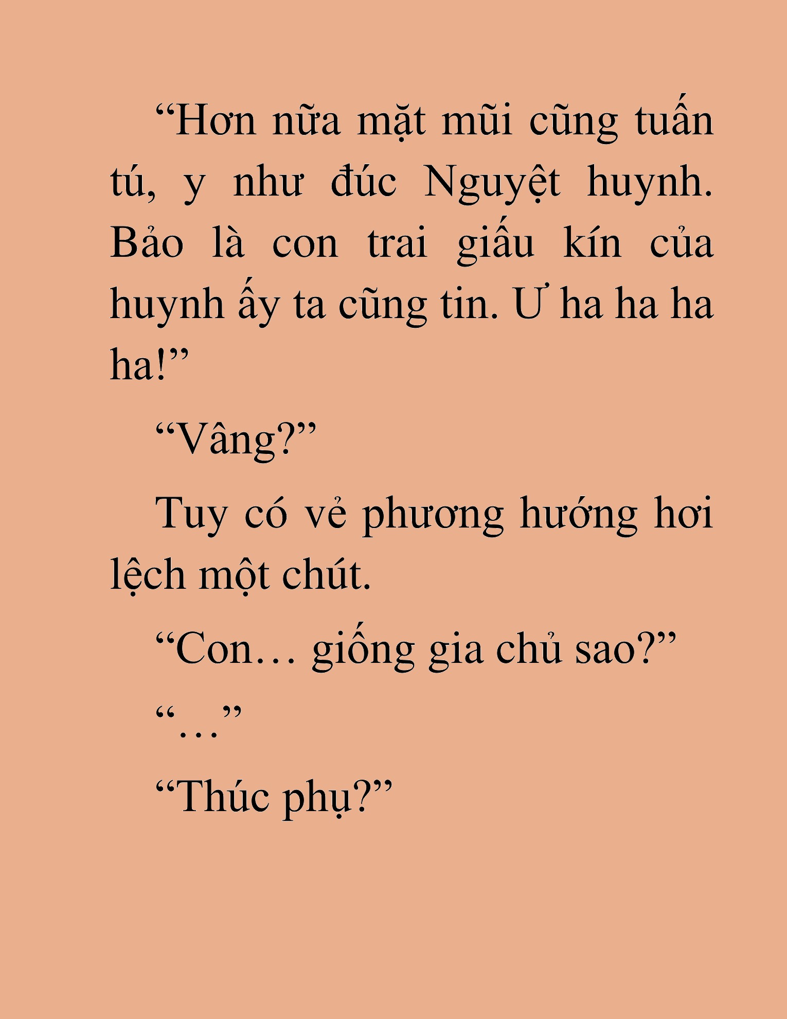 Đọc truyện HAT[novel] Đao Hoàng Hồi Quy: Biến Loạn Bàng Gia - Chap 39