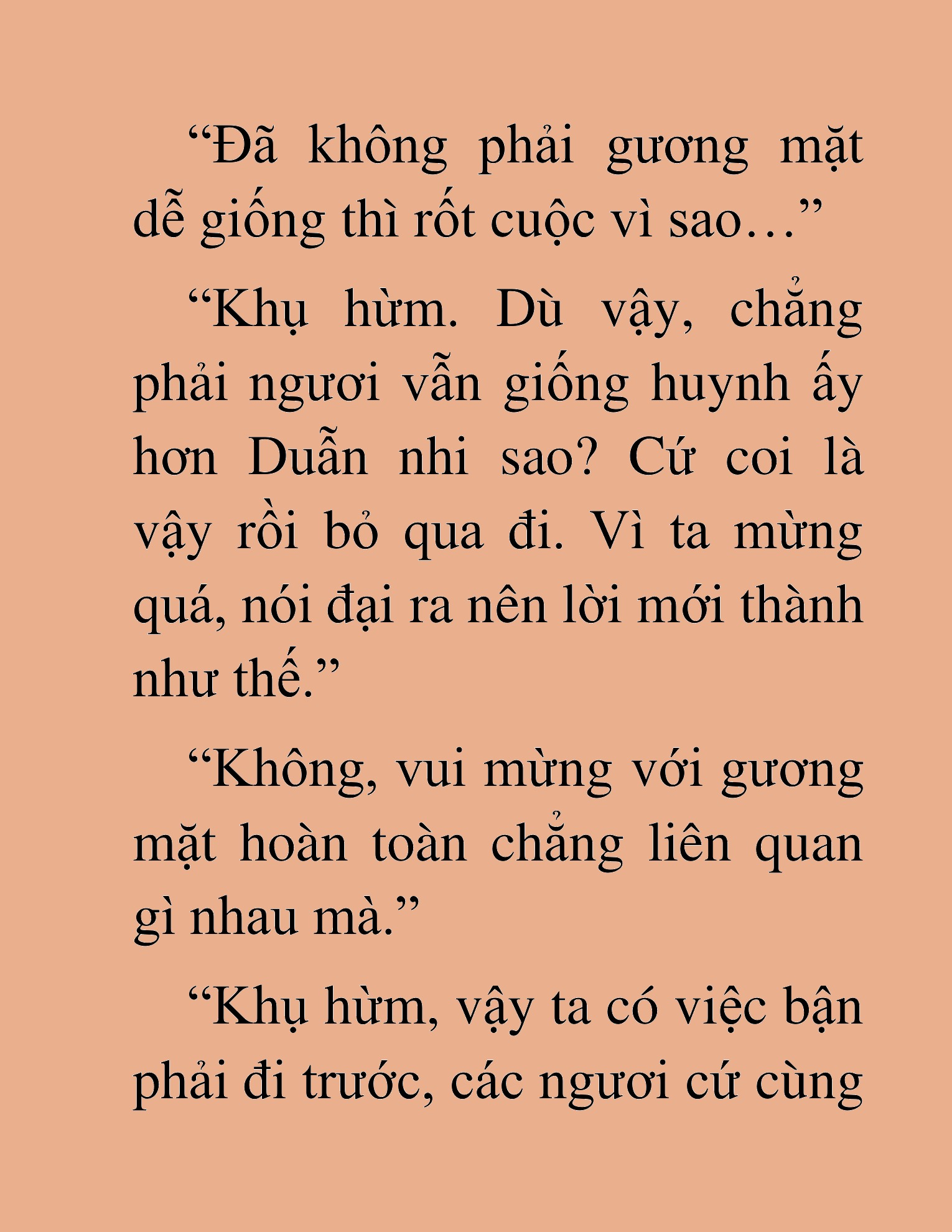 Đọc truyện HAT[novel] Đao Hoàng Hồi Quy: Biến Loạn Bàng Gia - Chap 39