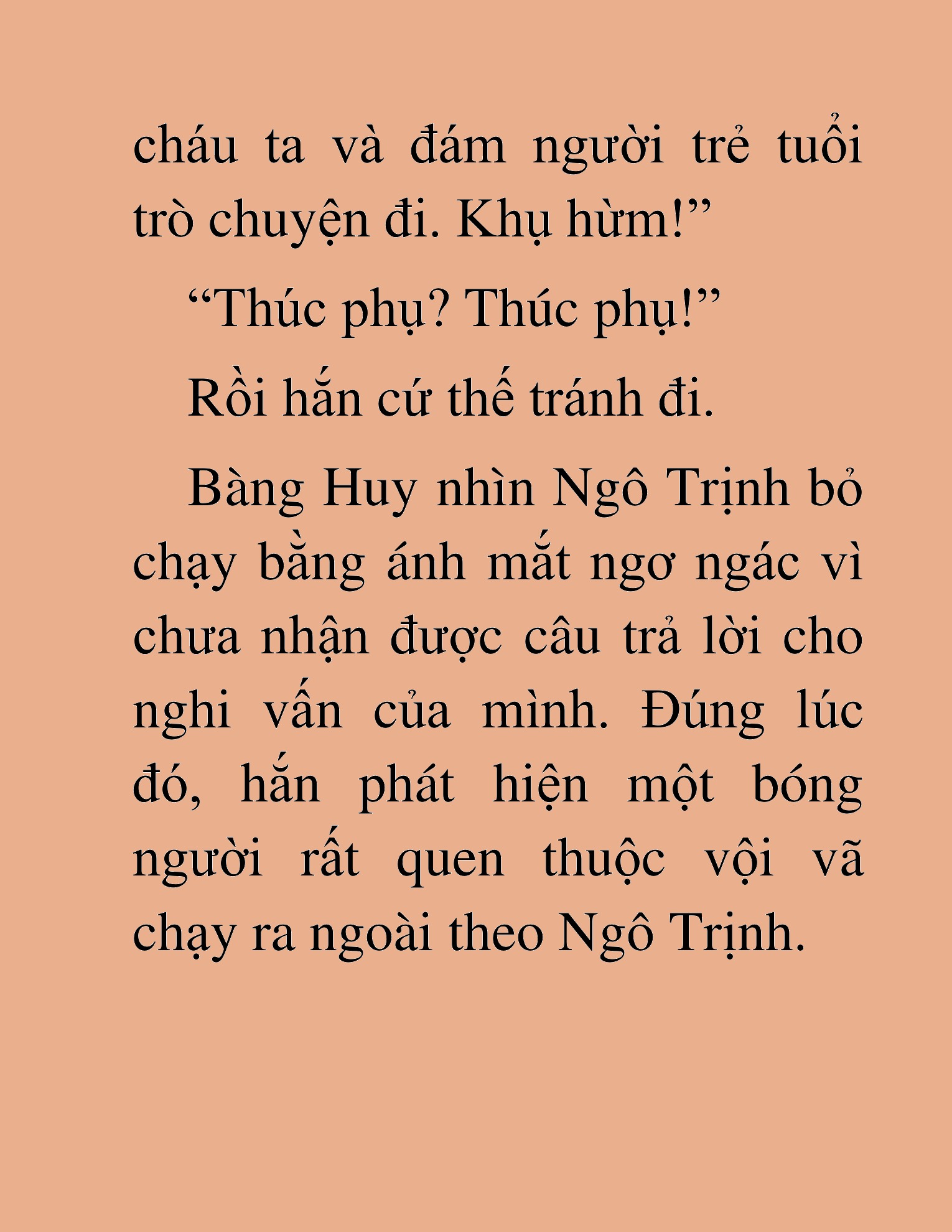 Đọc truyện HAT[novel] Đao Hoàng Hồi Quy: Biến Loạn Bàng Gia - Chap 39