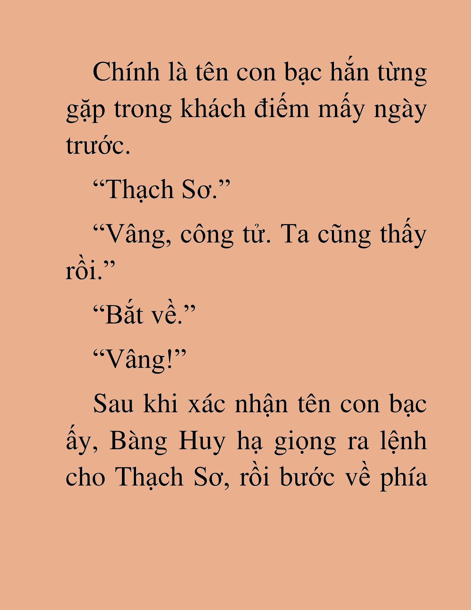 Đọc truyện HAT[novel] Đao Hoàng Hồi Quy: Biến Loạn Bàng Gia - Chap 39