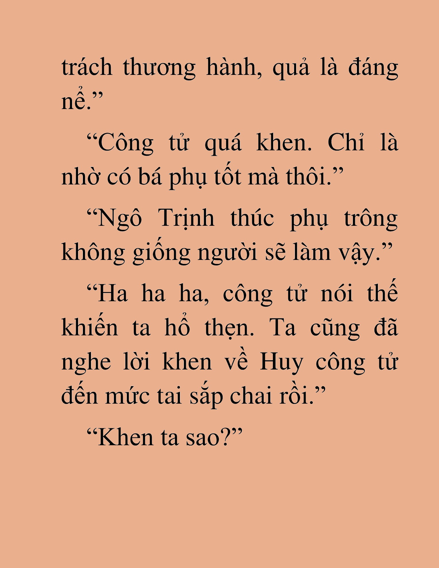 Đọc truyện HAT[novel] Đao Hoàng Hồi Quy: Biến Loạn Bàng Gia - Chap 39