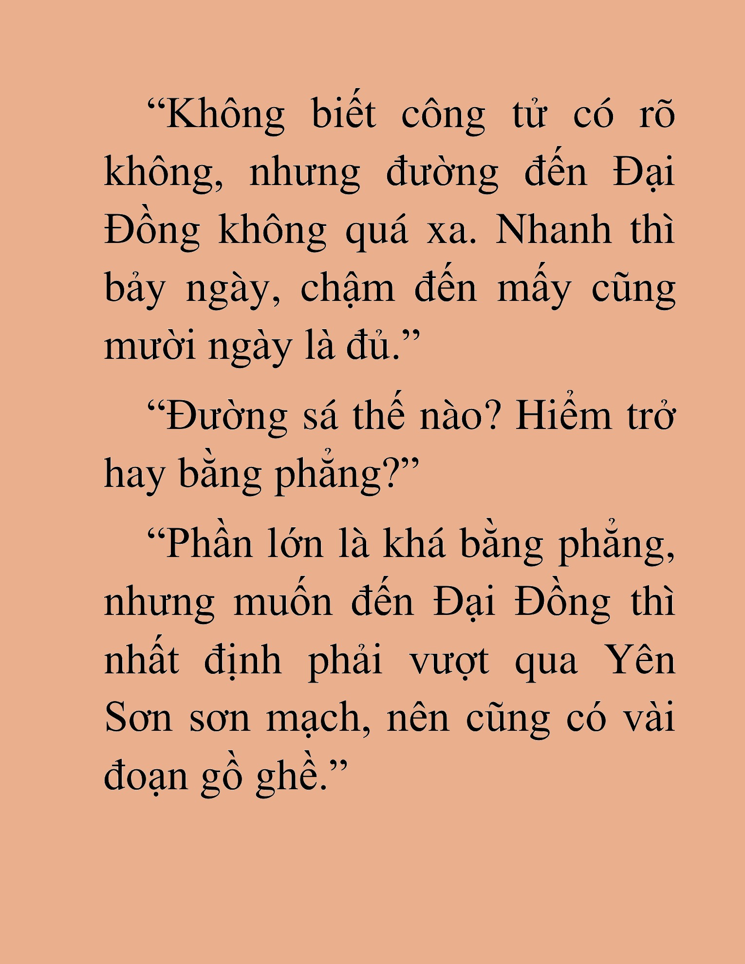 Đọc truyện HAT[novel] Đao Hoàng Hồi Quy: Biến Loạn Bàng Gia - Chap 39
