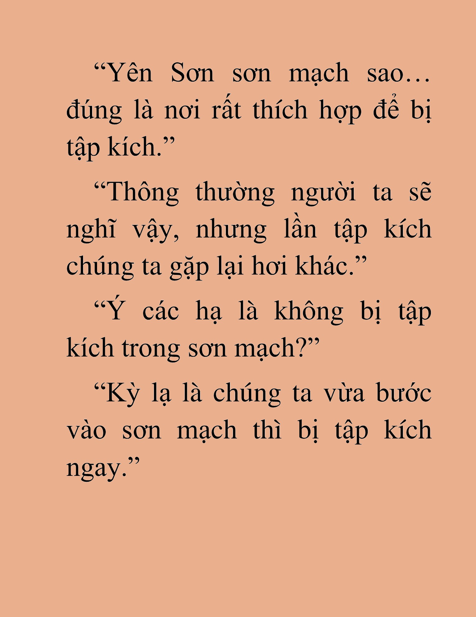 Đọc truyện HAT[novel] Đao Hoàng Hồi Quy: Biến Loạn Bàng Gia - Chap 39