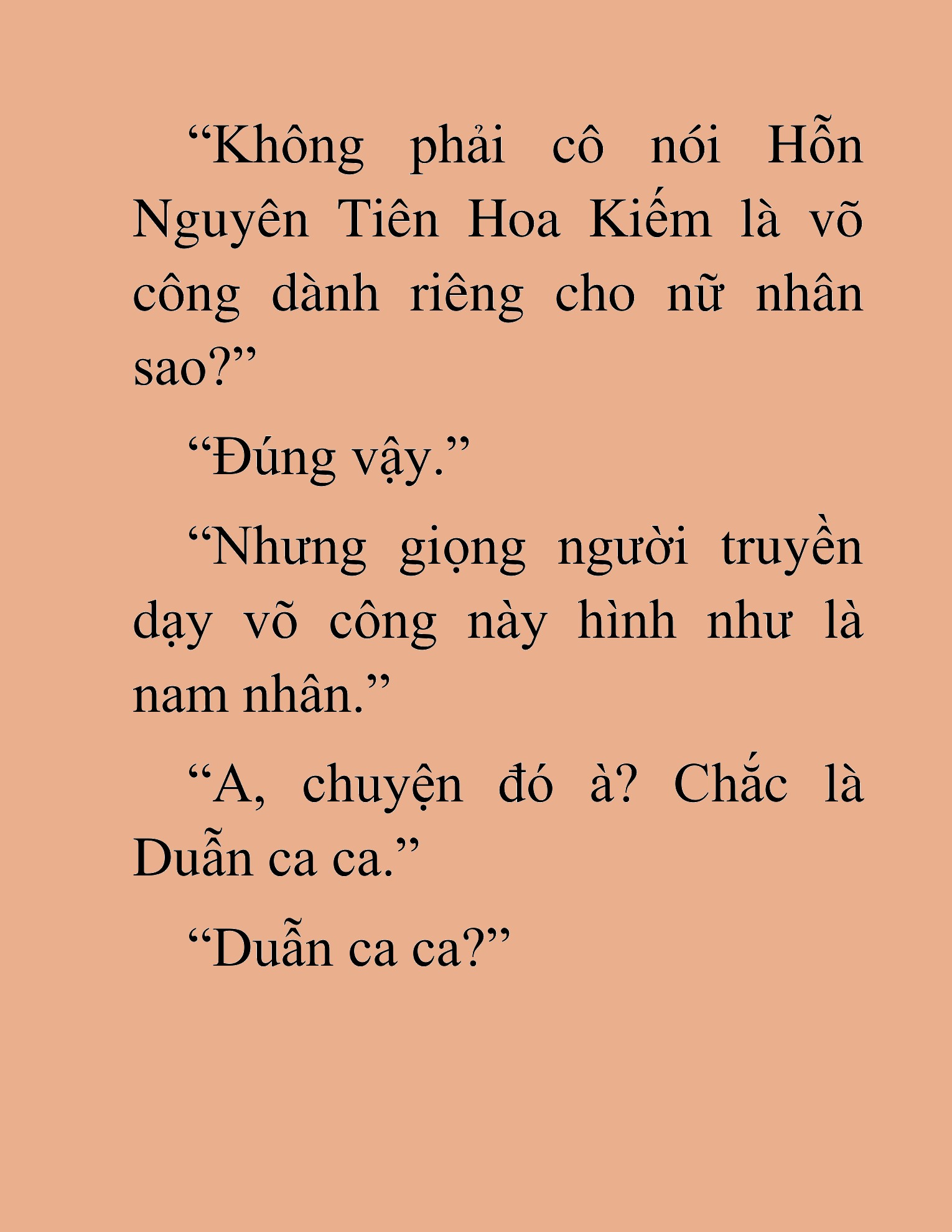 Đọc truyện HAT[novel] Đao Hoàng Hồi Quy: Biến Loạn Bàng Gia - Chap 4