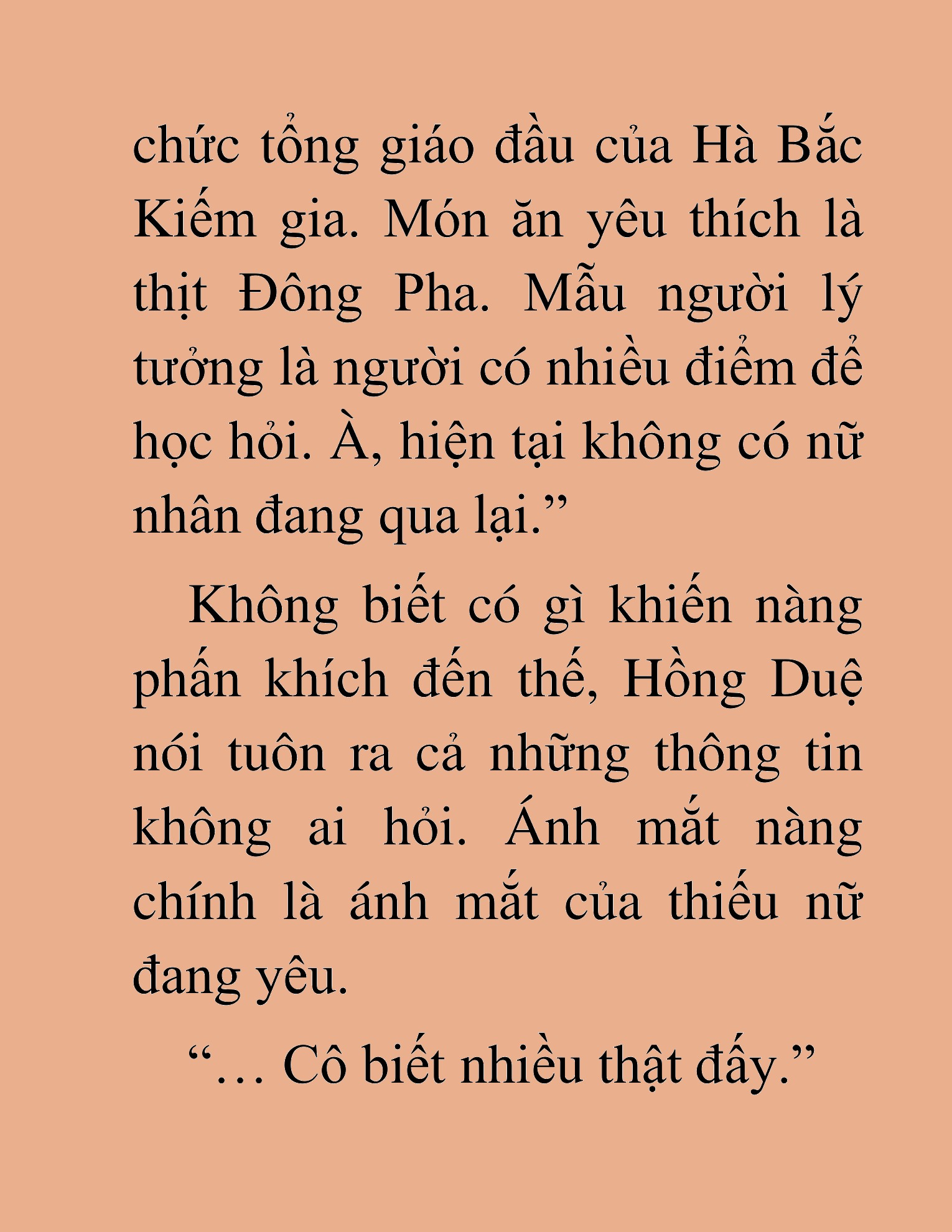 Đọc truyện HAT[novel] Đao Hoàng Hồi Quy: Biến Loạn Bàng Gia - Chap 4