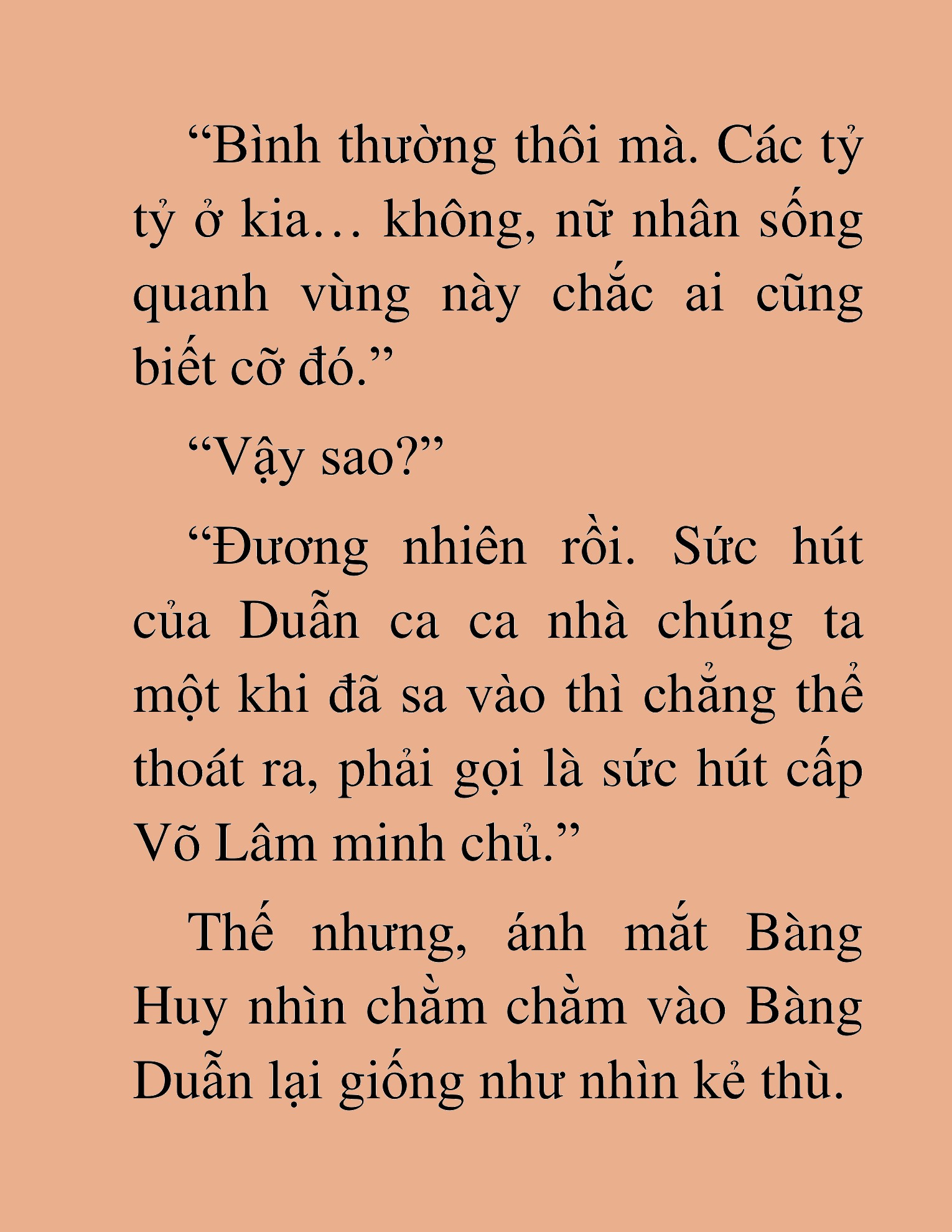 Đọc truyện HAT[novel] Đao Hoàng Hồi Quy: Biến Loạn Bàng Gia - Chap 4