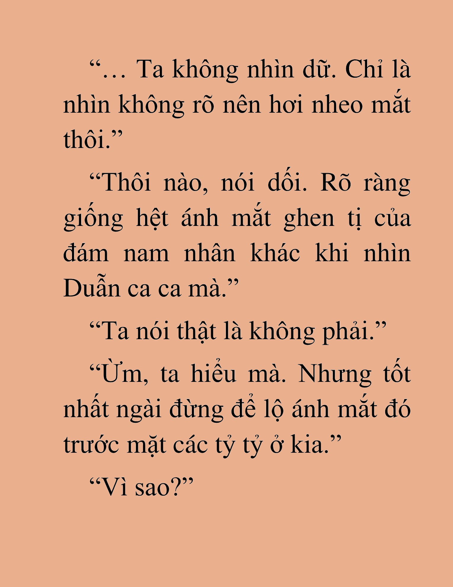 Đọc truyện HAT[novel] Đao Hoàng Hồi Quy: Biến Loạn Bàng Gia - Chap 4