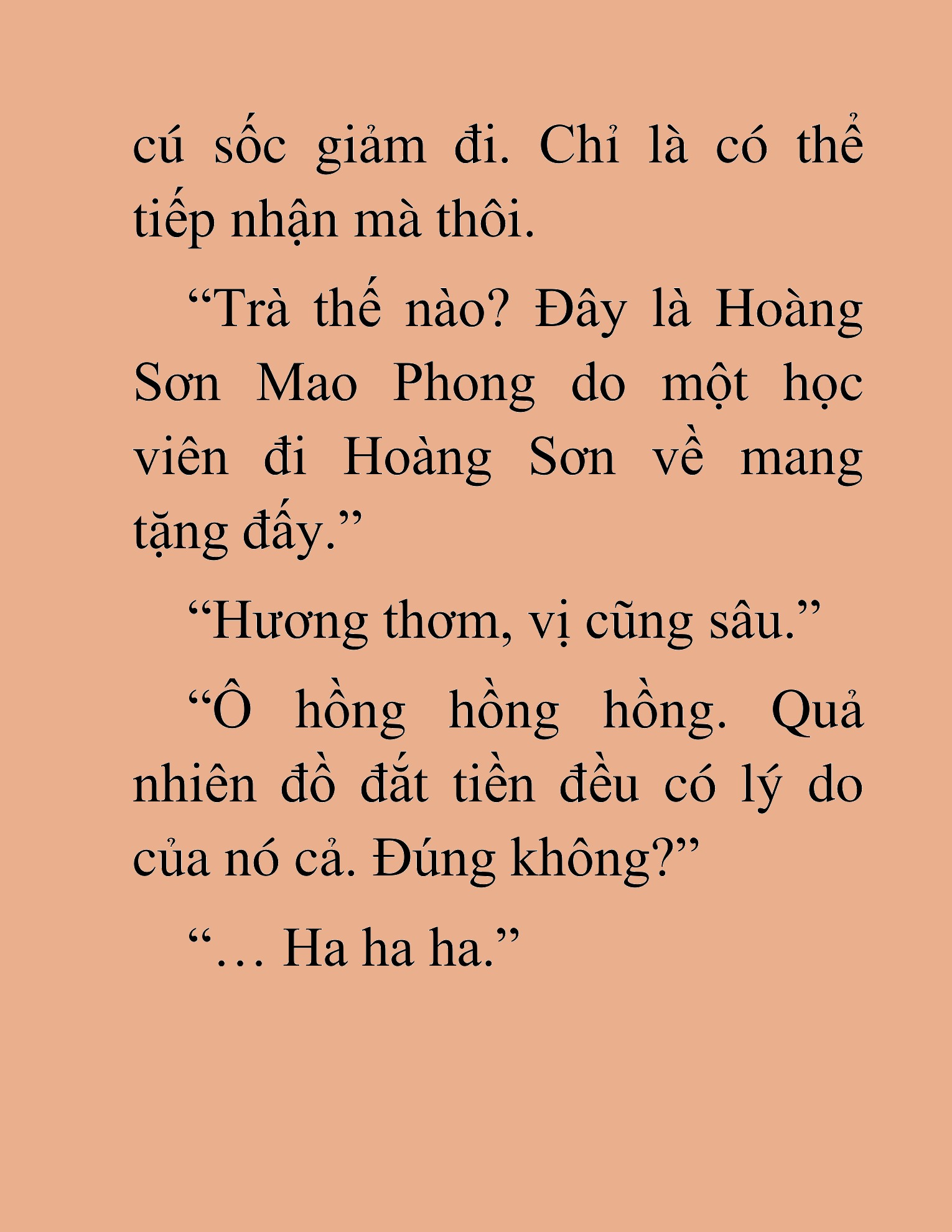 Đọc truyện HAT[novel] Đao Hoàng Hồi Quy: Biến Loạn Bàng Gia - Chap 4