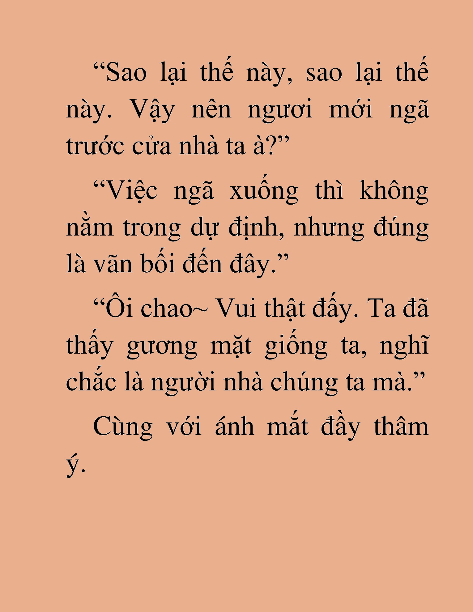 Đọc truyện HAT[novel] Đao Hoàng Hồi Quy: Biến Loạn Bàng Gia - Chap 4