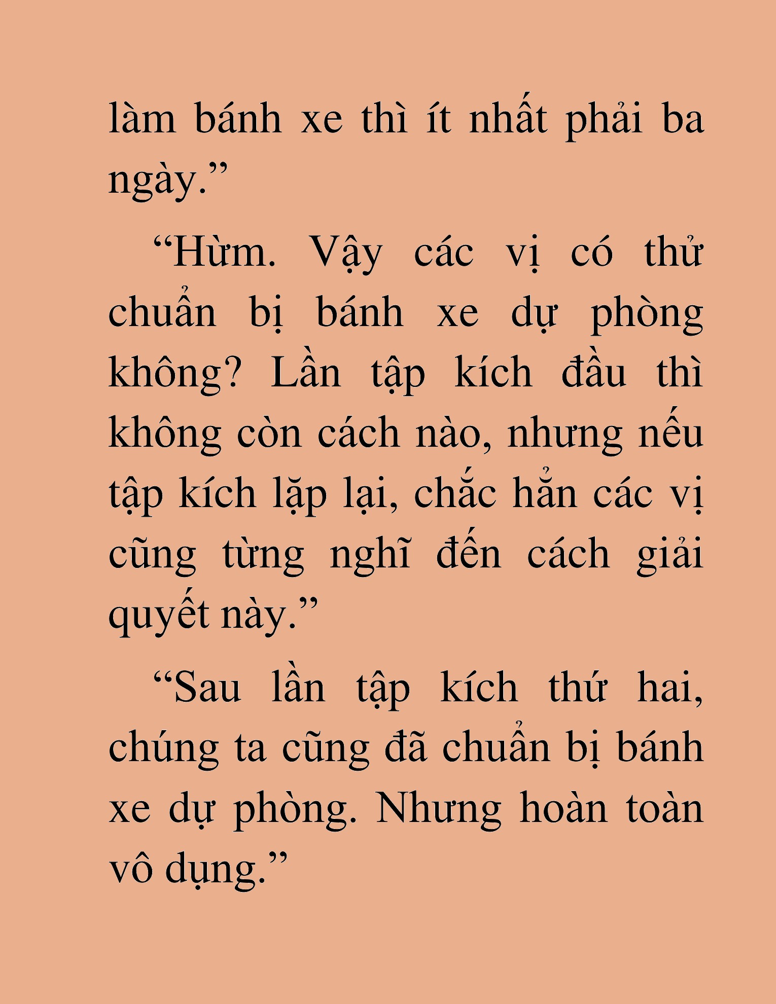 Đọc truyện HAT[novel] Đao Hoàng Hồi Quy: Biến Loạn Bàng Gia - Chap 40