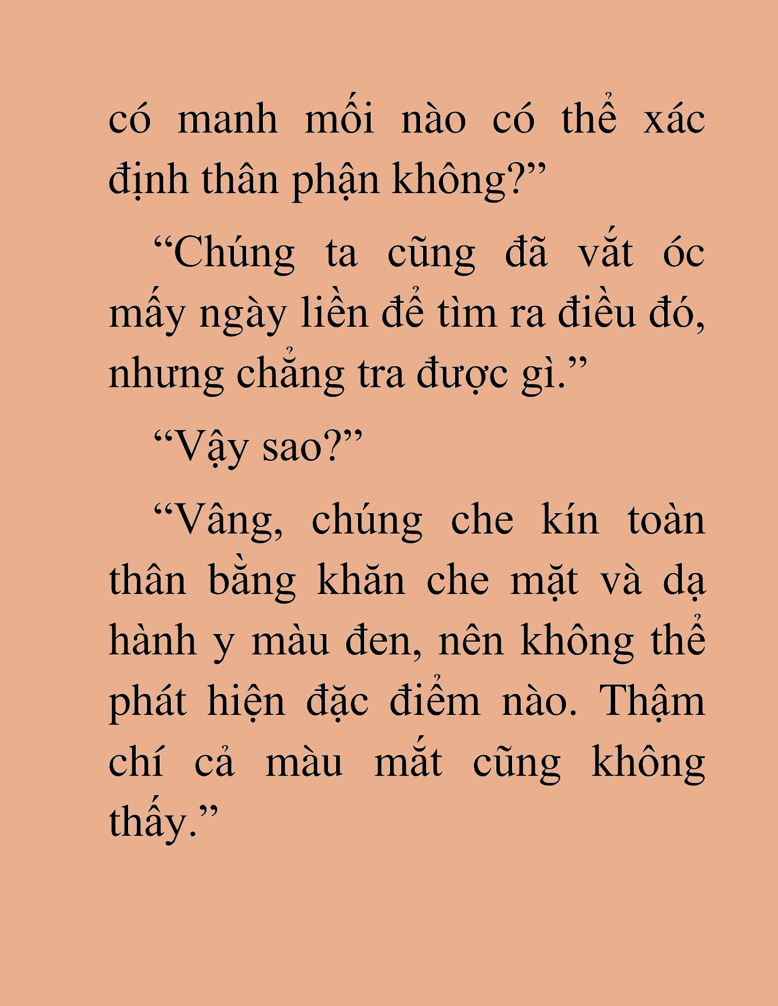 Đọc truyện HAT[novel] Đao Hoàng Hồi Quy: Biến Loạn Bàng Gia - Chap 40