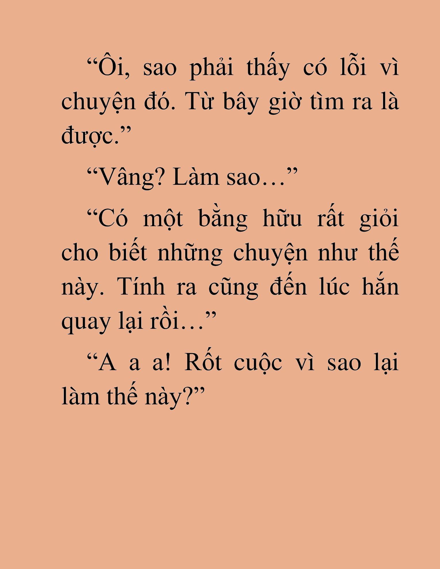 Đọc truyện HAT[novel] Đao Hoàng Hồi Quy: Biến Loạn Bàng Gia - Chap 40