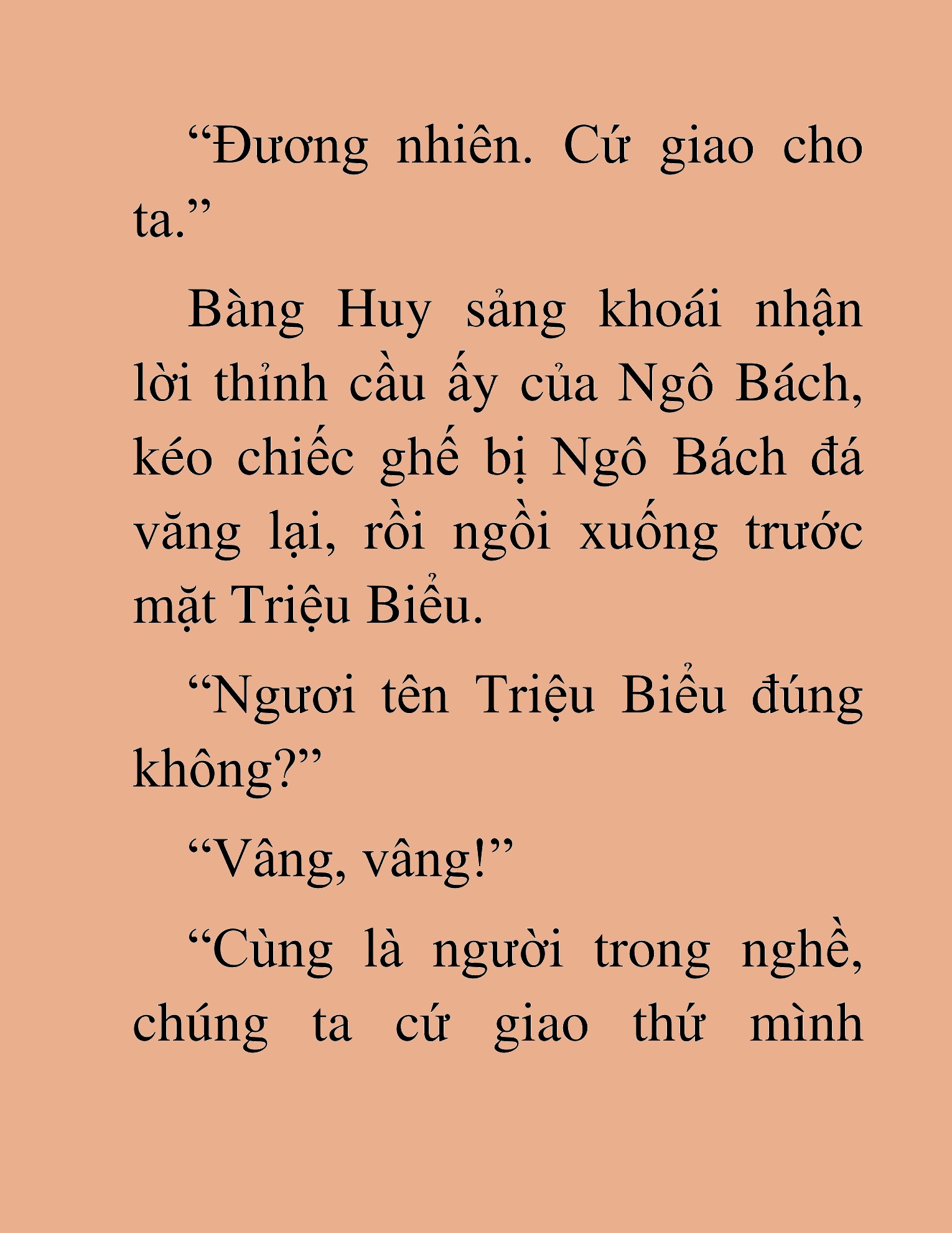 Đọc truyện HAT[novel] Đao Hoàng Hồi Quy: Biến Loạn Bàng Gia - Chap 41