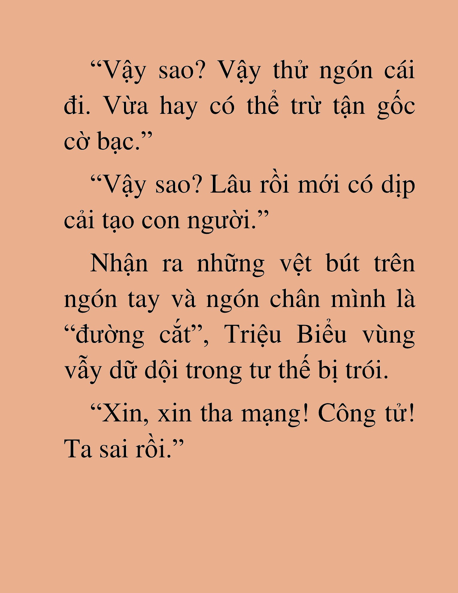 Đọc truyện HAT[novel] Đao Hoàng Hồi Quy: Biến Loạn Bàng Gia - Chap 41