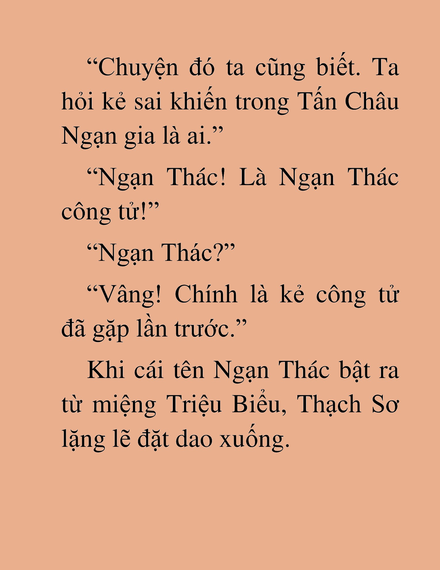 Đọc truyện HAT[novel] Đao Hoàng Hồi Quy: Biến Loạn Bàng Gia - Chap 41