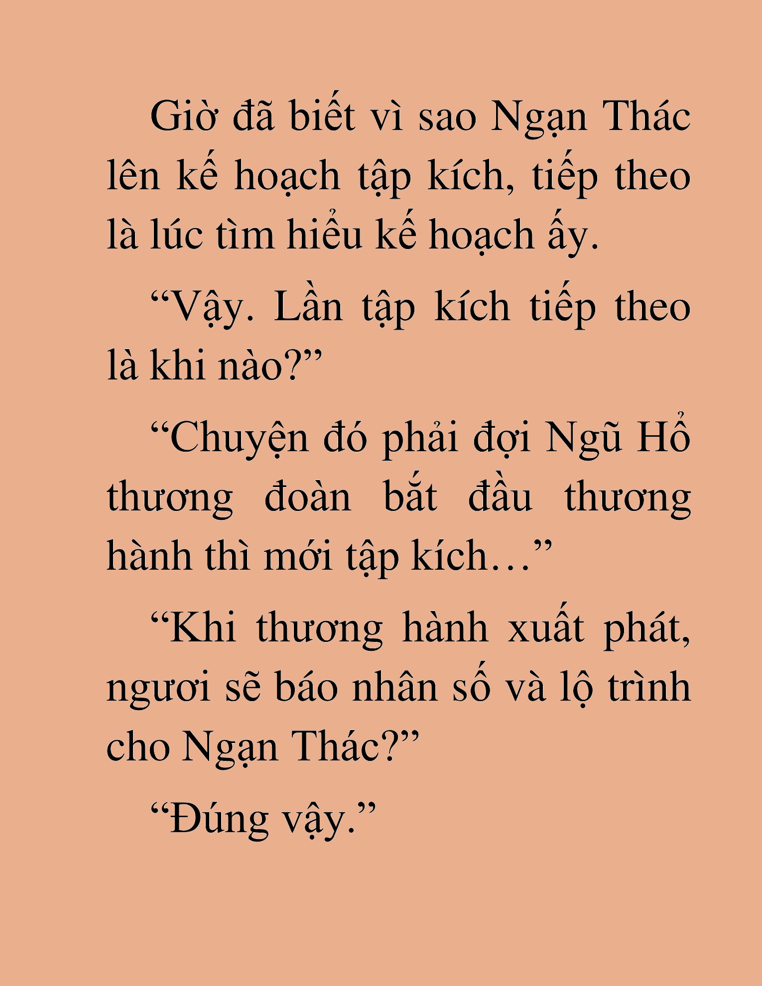 Đọc truyện HAT[novel] Đao Hoàng Hồi Quy: Biến Loạn Bàng Gia - Chap 41
