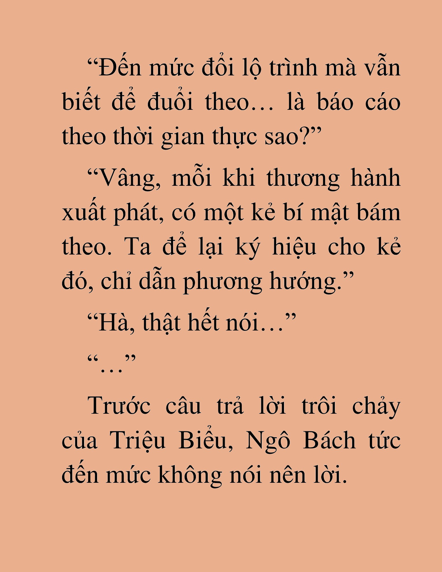 Đọc truyện HAT[novel] Đao Hoàng Hồi Quy: Biến Loạn Bàng Gia - Chap 41
