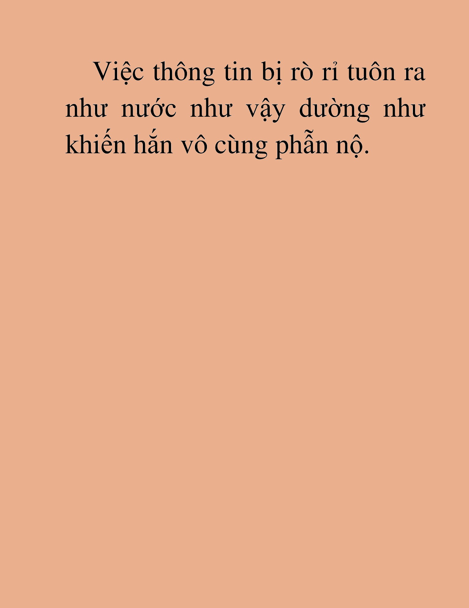 Đọc truyện HAT[novel] Đao Hoàng Hồi Quy: Biến Loạn Bàng Gia - Chap 41