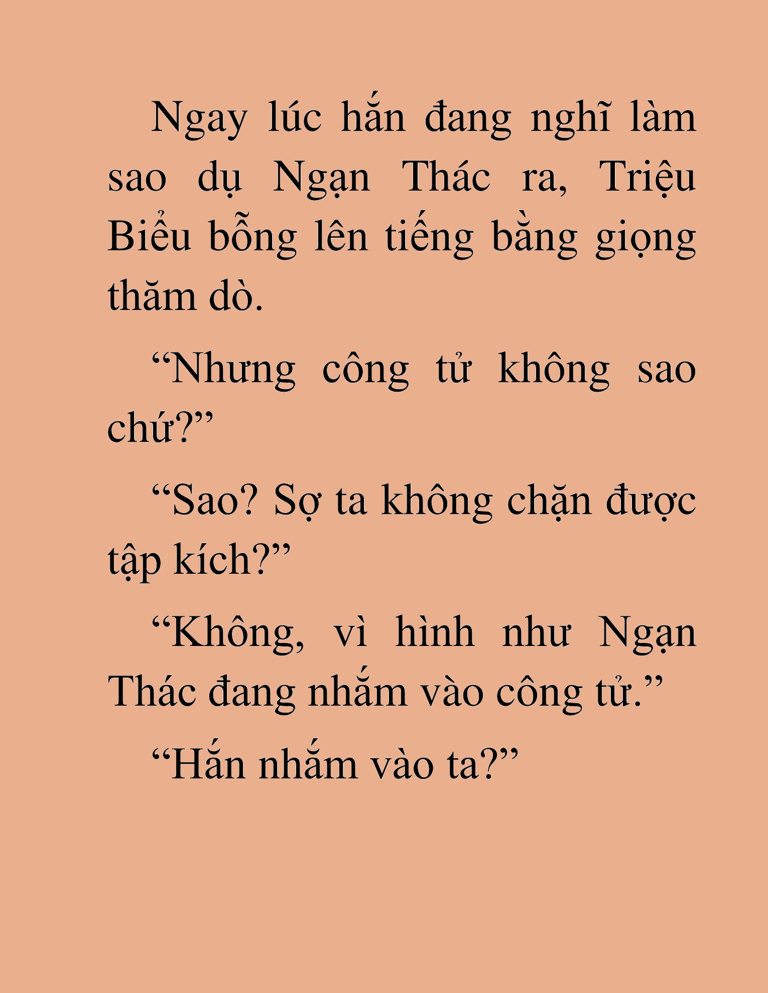 Đọc truyện HAT[novel] Đao Hoàng Hồi Quy: Biến Loạn Bàng Gia - Chap 42