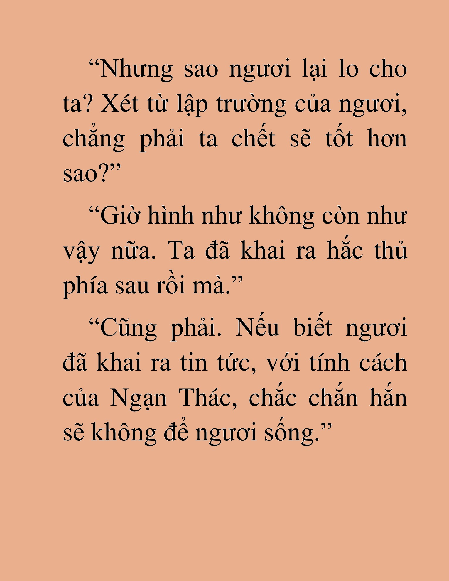 Đọc truyện HAT[novel] Đao Hoàng Hồi Quy: Biến Loạn Bàng Gia - Chap 42