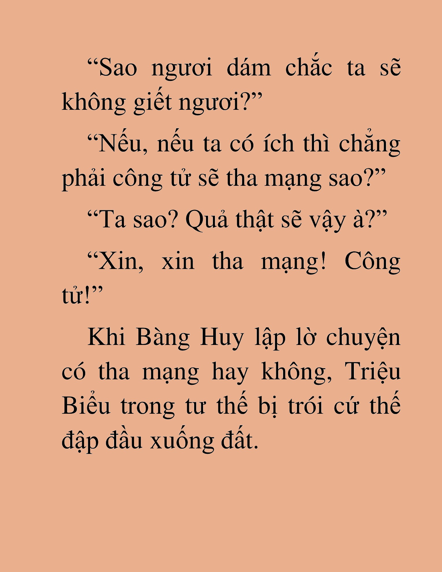 Đọc truyện HAT[novel] Đao Hoàng Hồi Quy: Biến Loạn Bàng Gia - Chap 42
