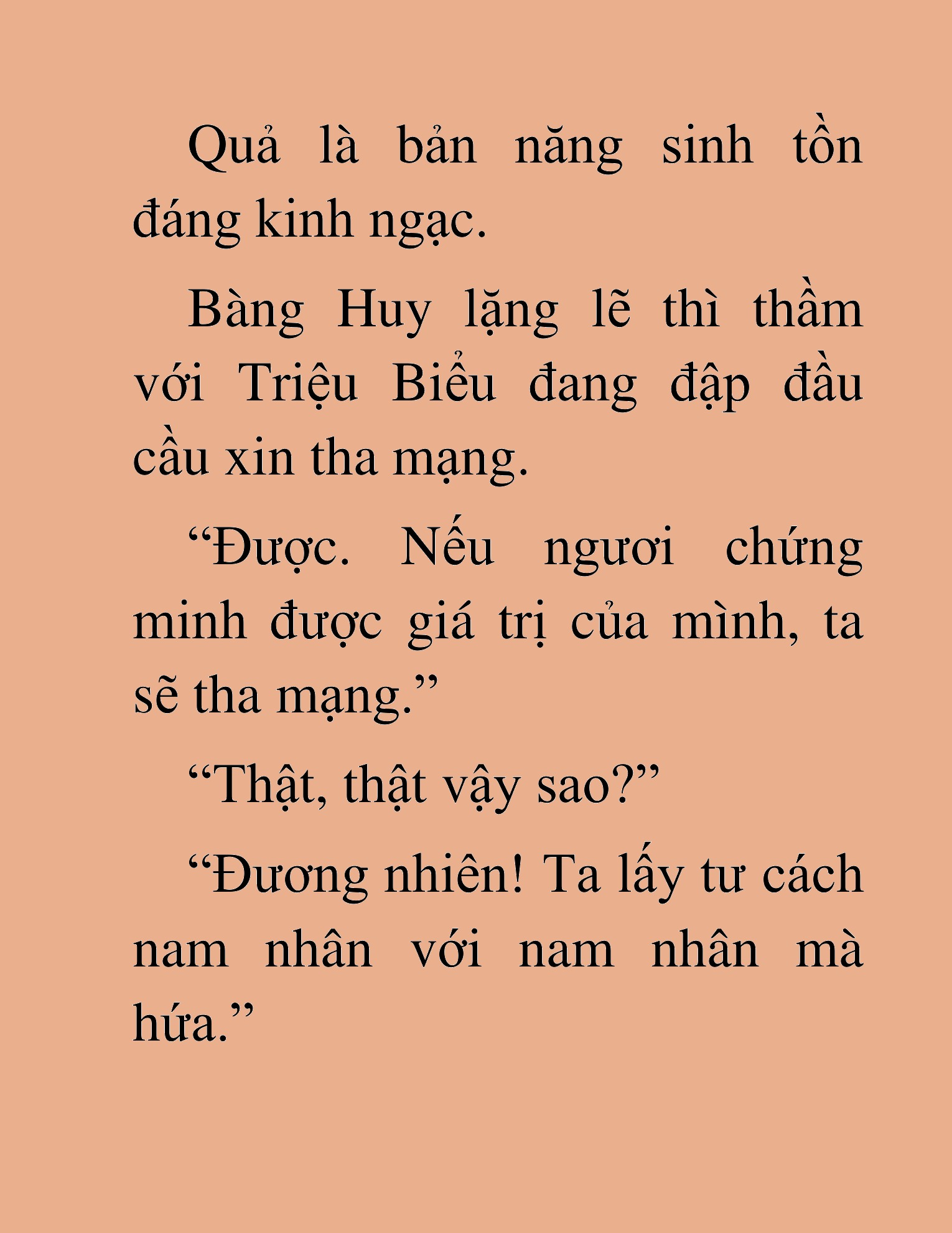 Đọc truyện HAT[novel] Đao Hoàng Hồi Quy: Biến Loạn Bàng Gia - Chap 42
