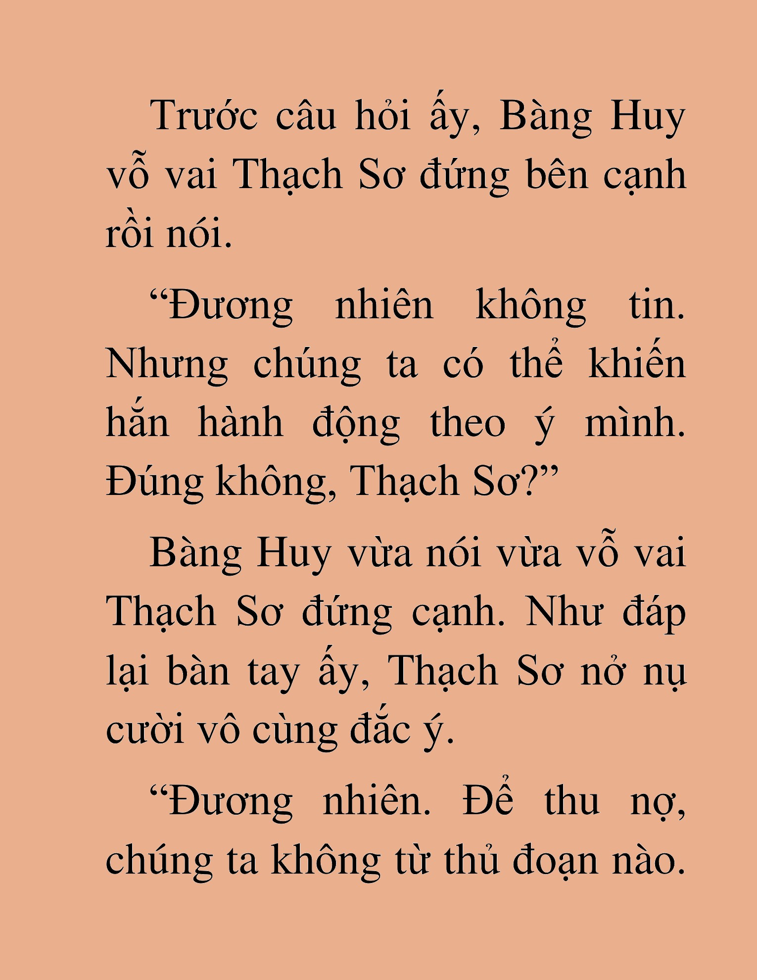Đọc truyện HAT[novel] Đao Hoàng Hồi Quy: Biến Loạn Bàng Gia - Chap 42