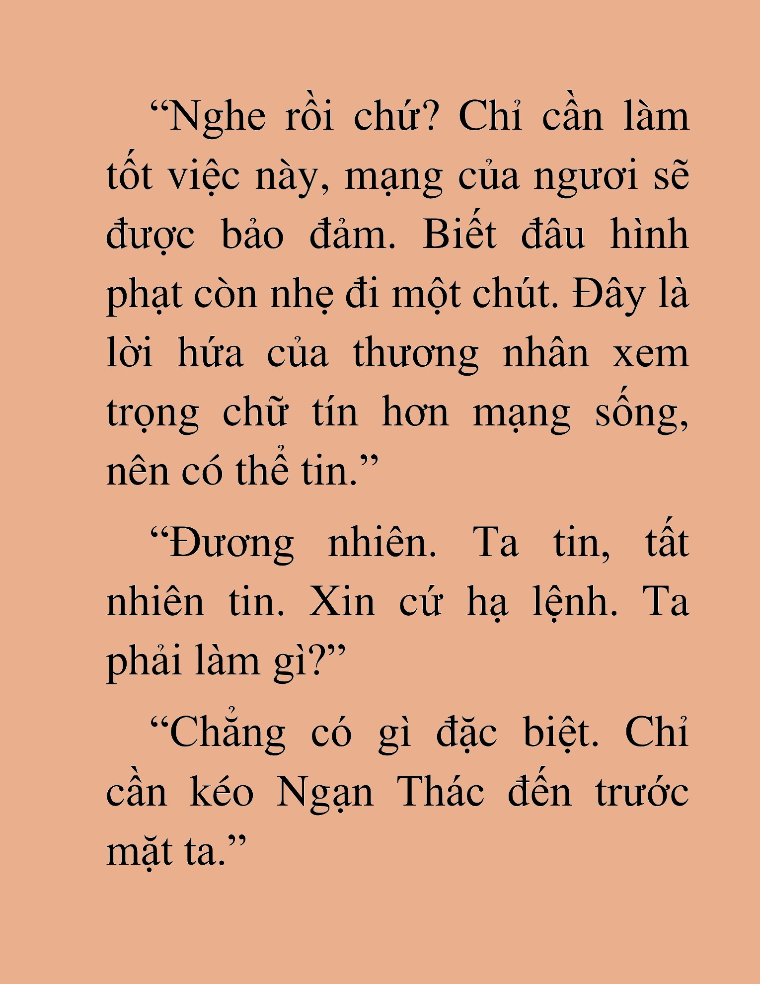 Đọc truyện HAT[novel] Đao Hoàng Hồi Quy: Biến Loạn Bàng Gia - Chap 42