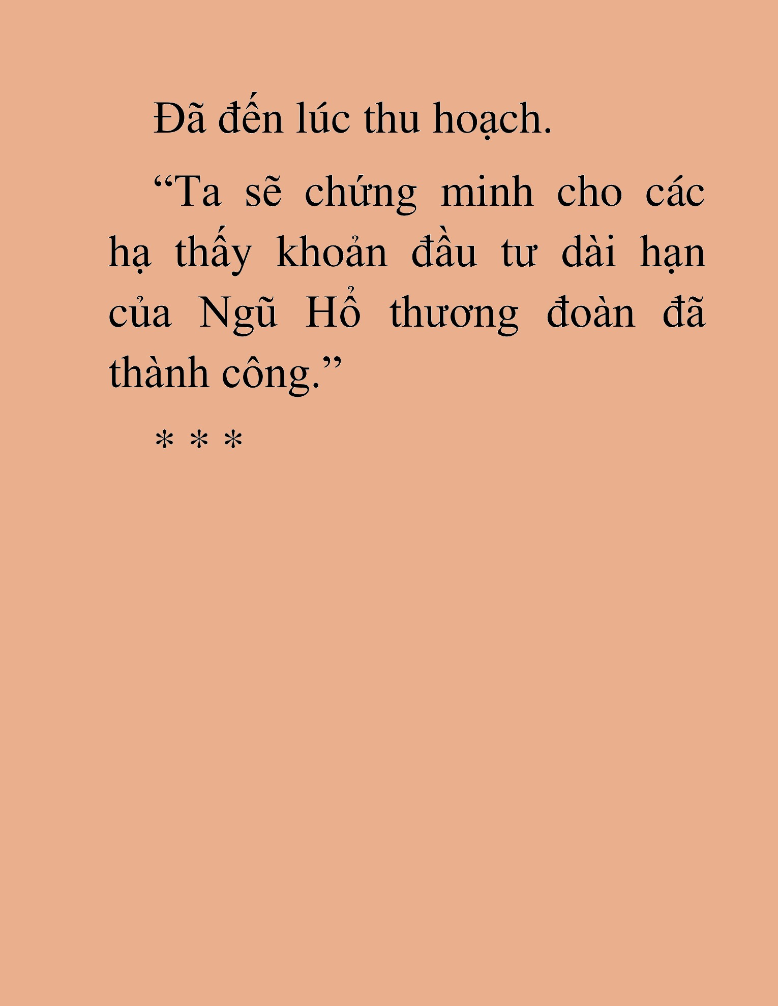 Đọc truyện HAT[novel] Đao Hoàng Hồi Quy: Biến Loạn Bàng Gia - Chap 42