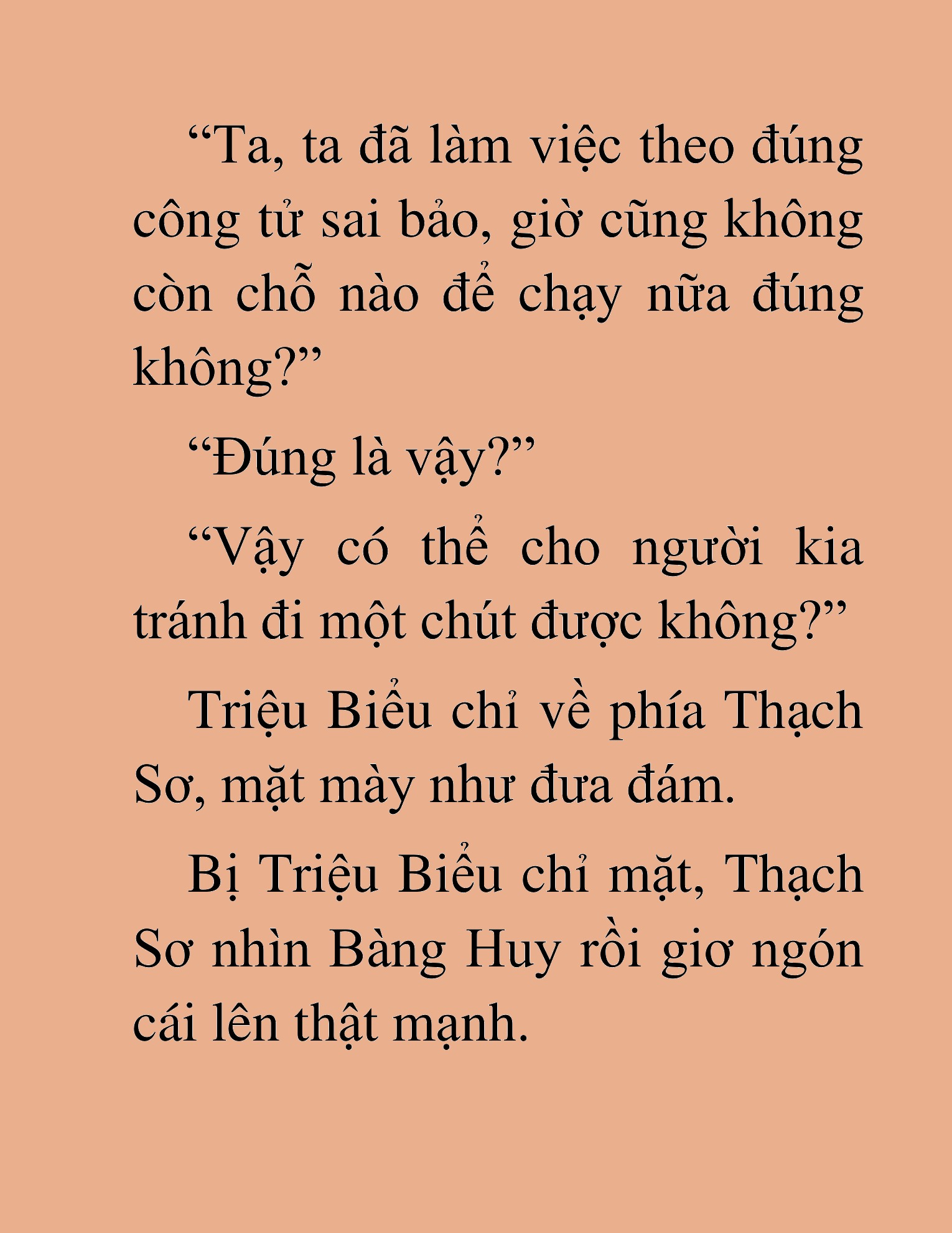 Đọc truyện HAT[novel] Đao Hoàng Hồi Quy: Biến Loạn Bàng Gia - Chap 43