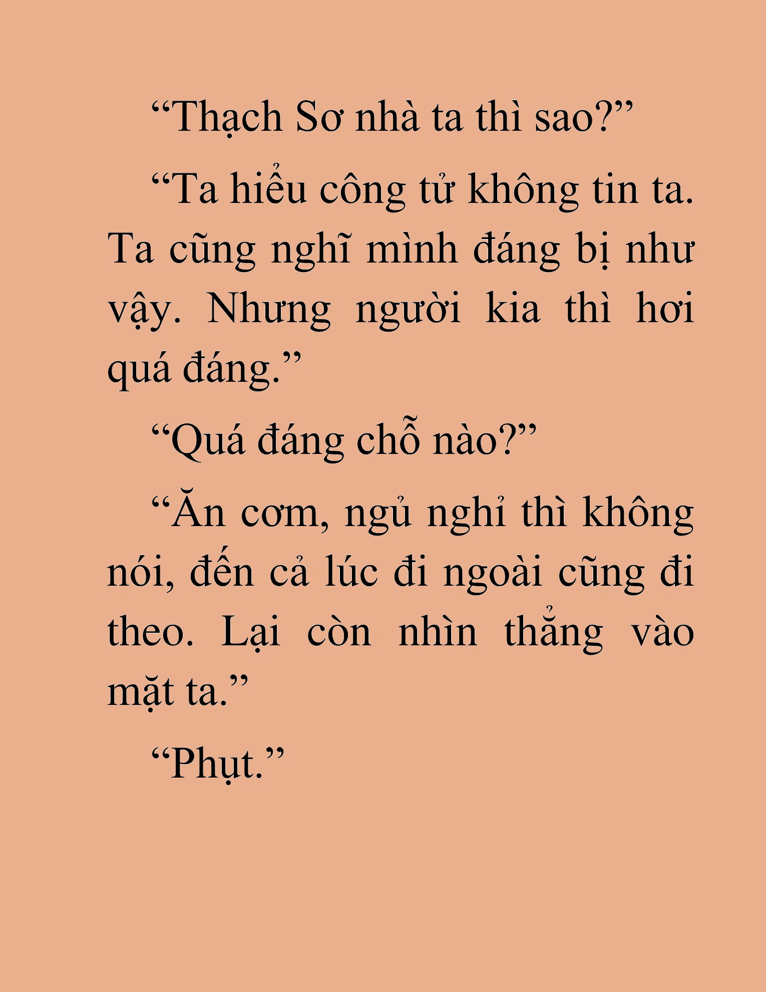 Đọc truyện HAT[novel] Đao Hoàng Hồi Quy: Biến Loạn Bàng Gia - Chap 43