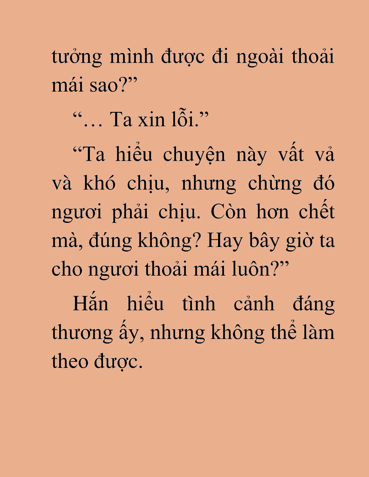 Đọc truyện HAT[novel] Đao Hoàng Hồi Quy: Biến Loạn Bàng Gia - Chap 43