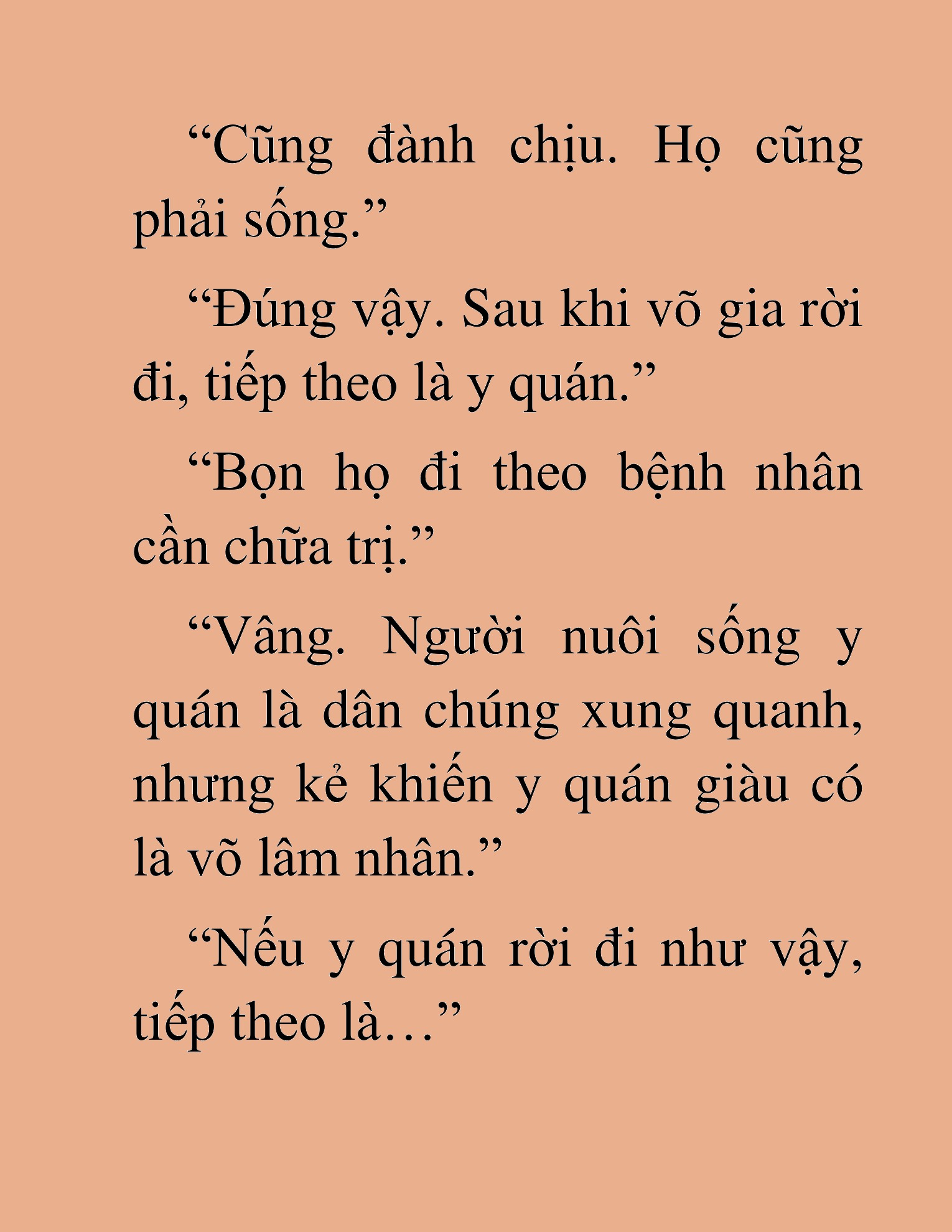 Đọc truyện HAT[novel] Đao Hoàng Hồi Quy: Biến Loạn Bàng Gia - Chap 43