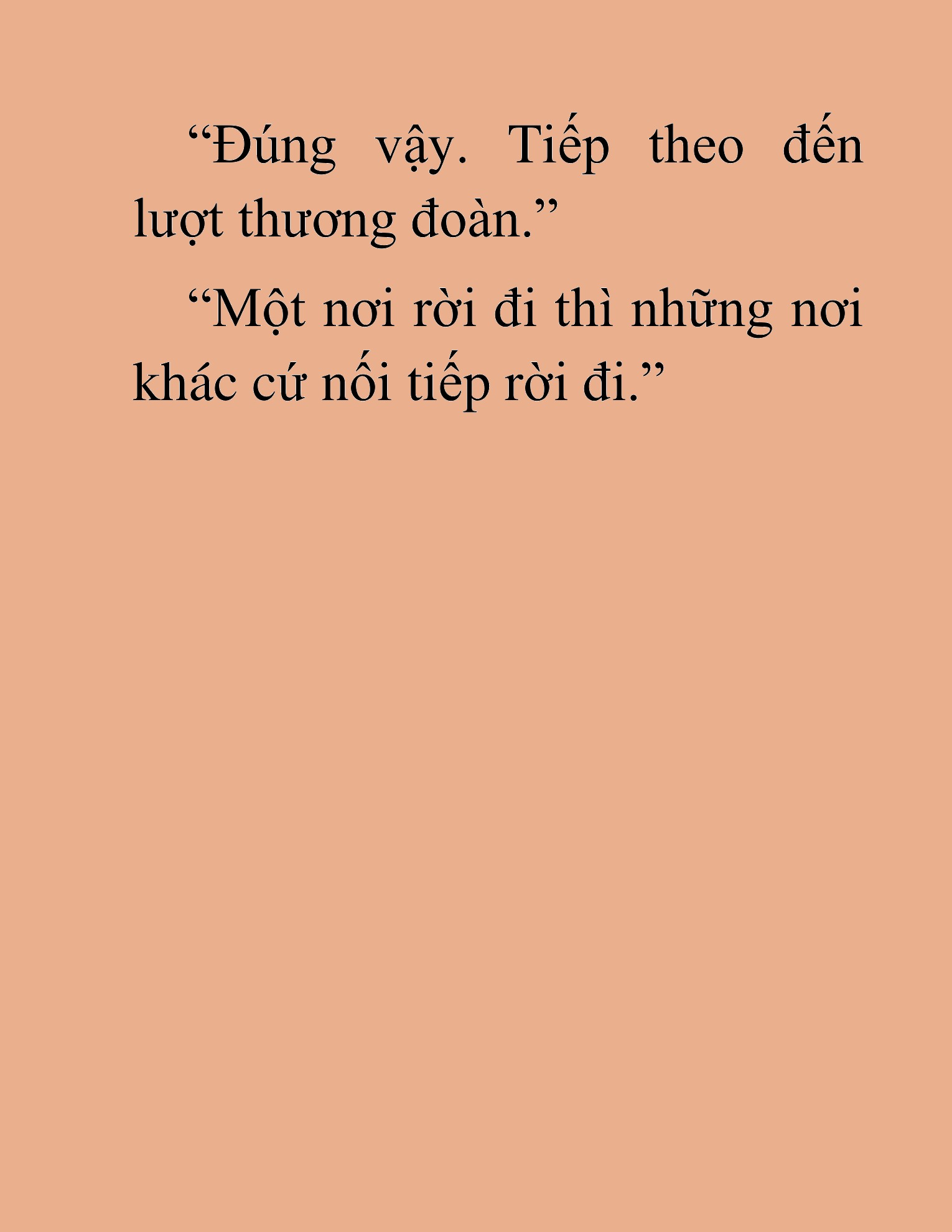Đọc truyện HAT[novel] Đao Hoàng Hồi Quy: Biến Loạn Bàng Gia - Chap 43