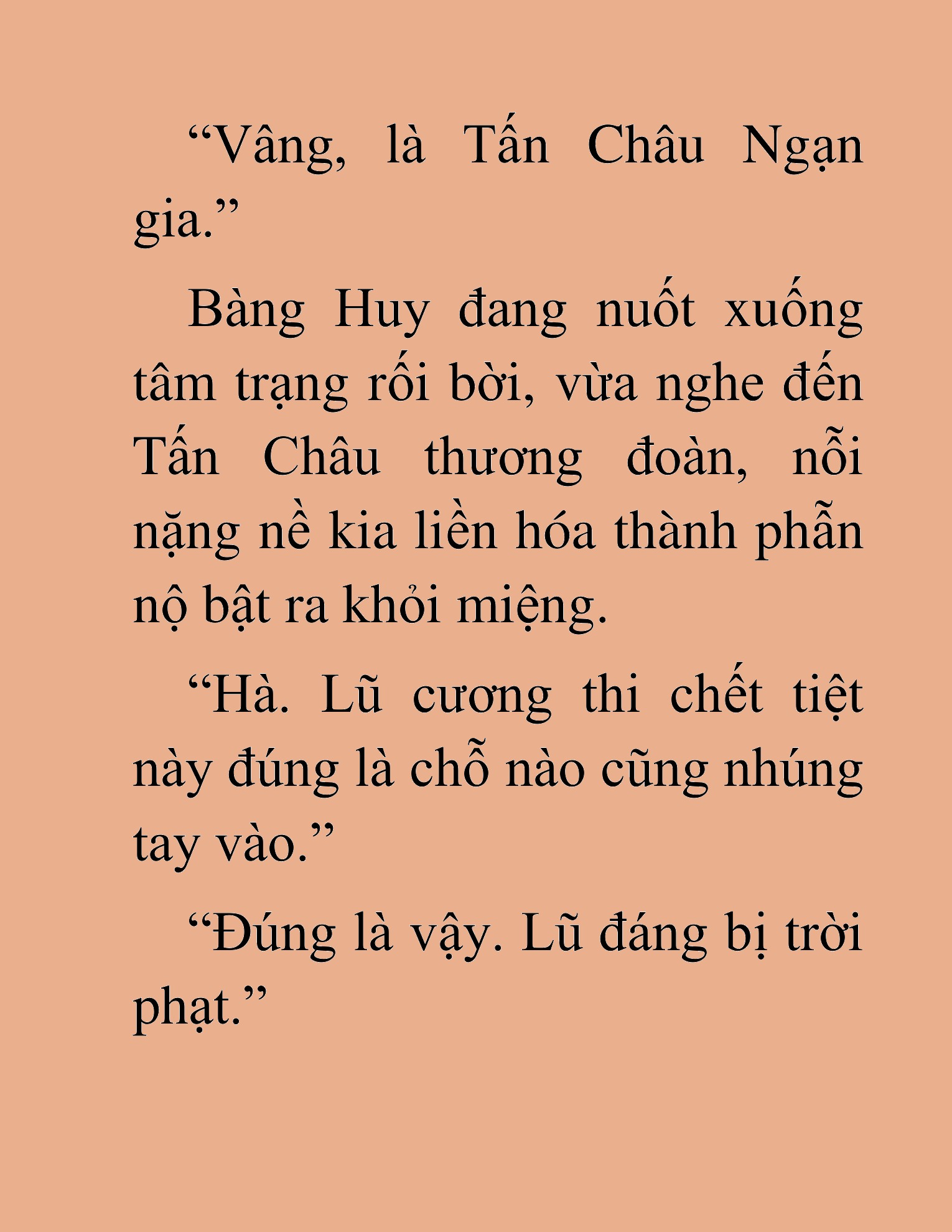 Đọc truyện HAT[novel] Đao Hoàng Hồi Quy: Biến Loạn Bàng Gia - Chap 44