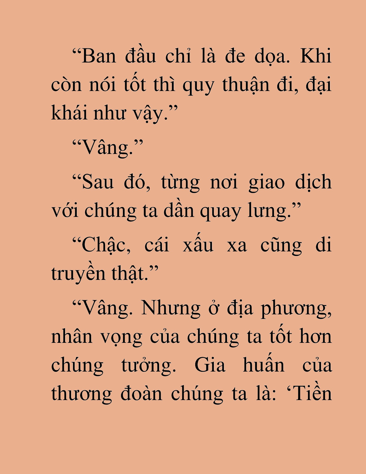 Đọc truyện HAT[novel] Đao Hoàng Hồi Quy: Biến Loạn Bàng Gia - Chap 44